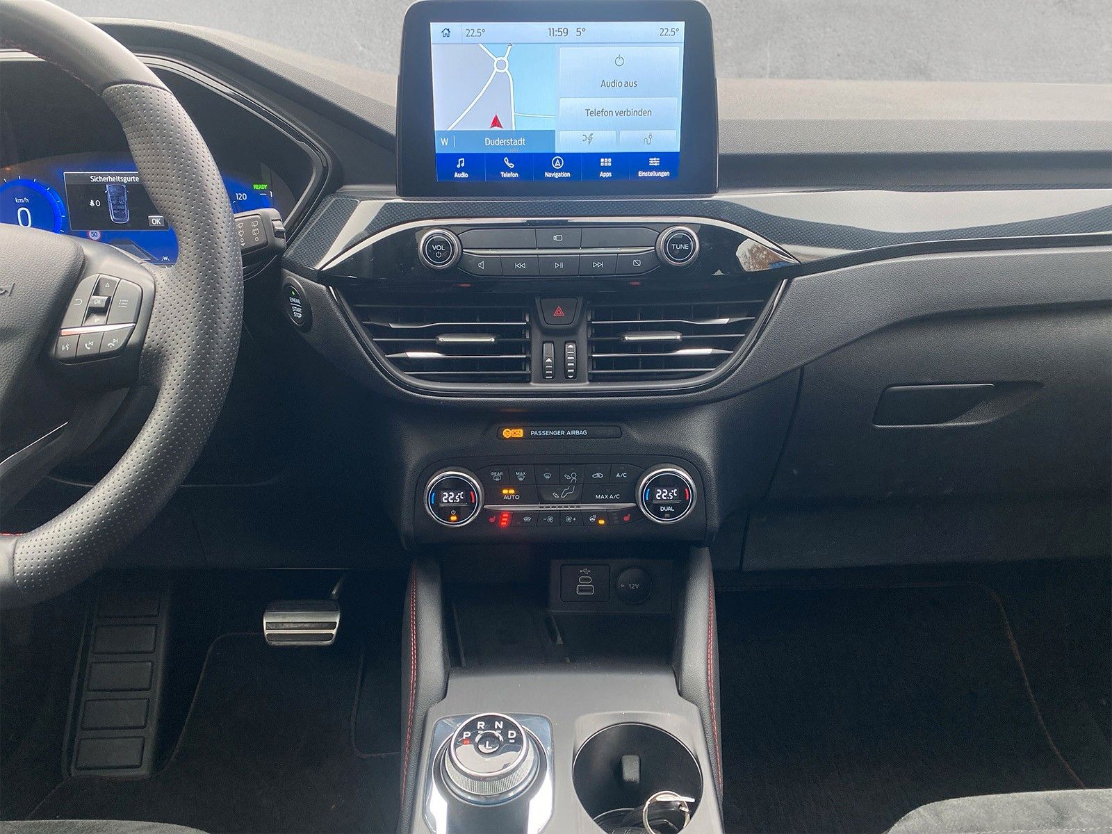 Fahrzeugabbildung Ford Kuga Plug-In Hybrid ST-Line X