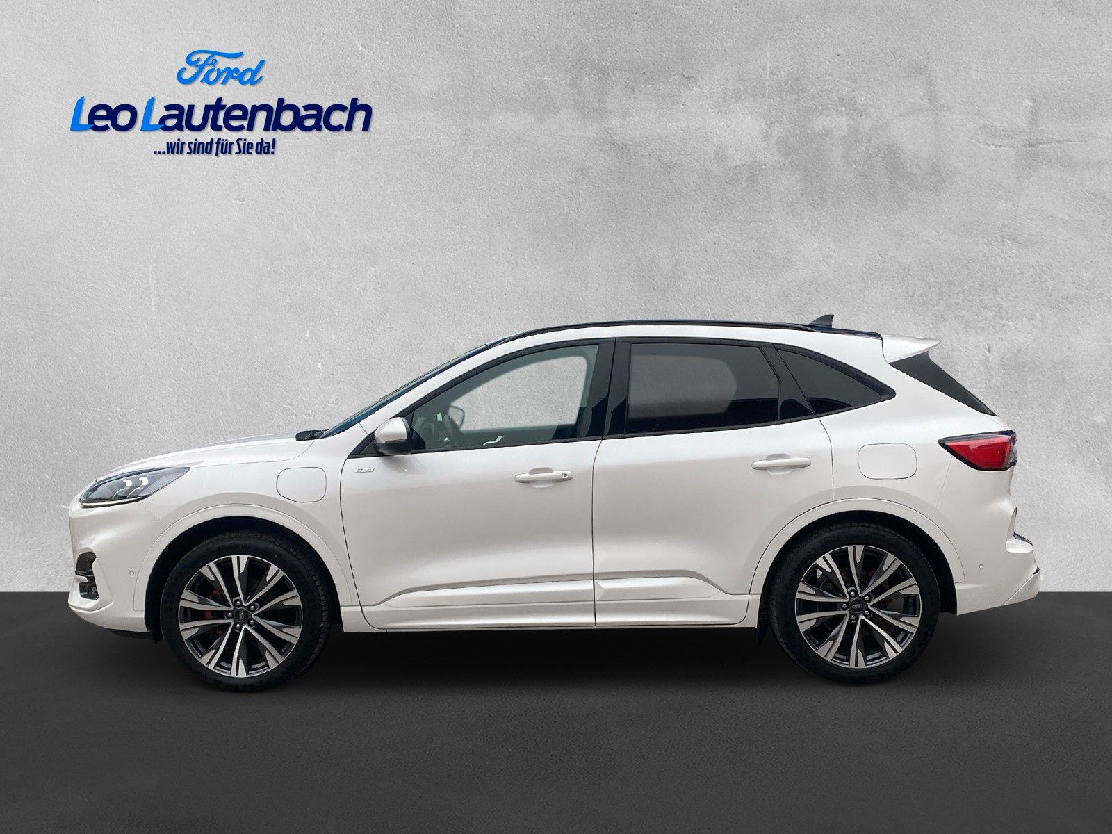 Fahrzeugabbildung Ford Kuga Plug-In Hybrid ST-Line X