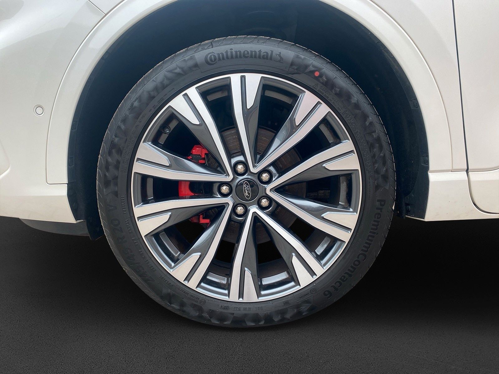 Fahrzeugabbildung Ford Kuga Plug-In Hybrid ST-Line X