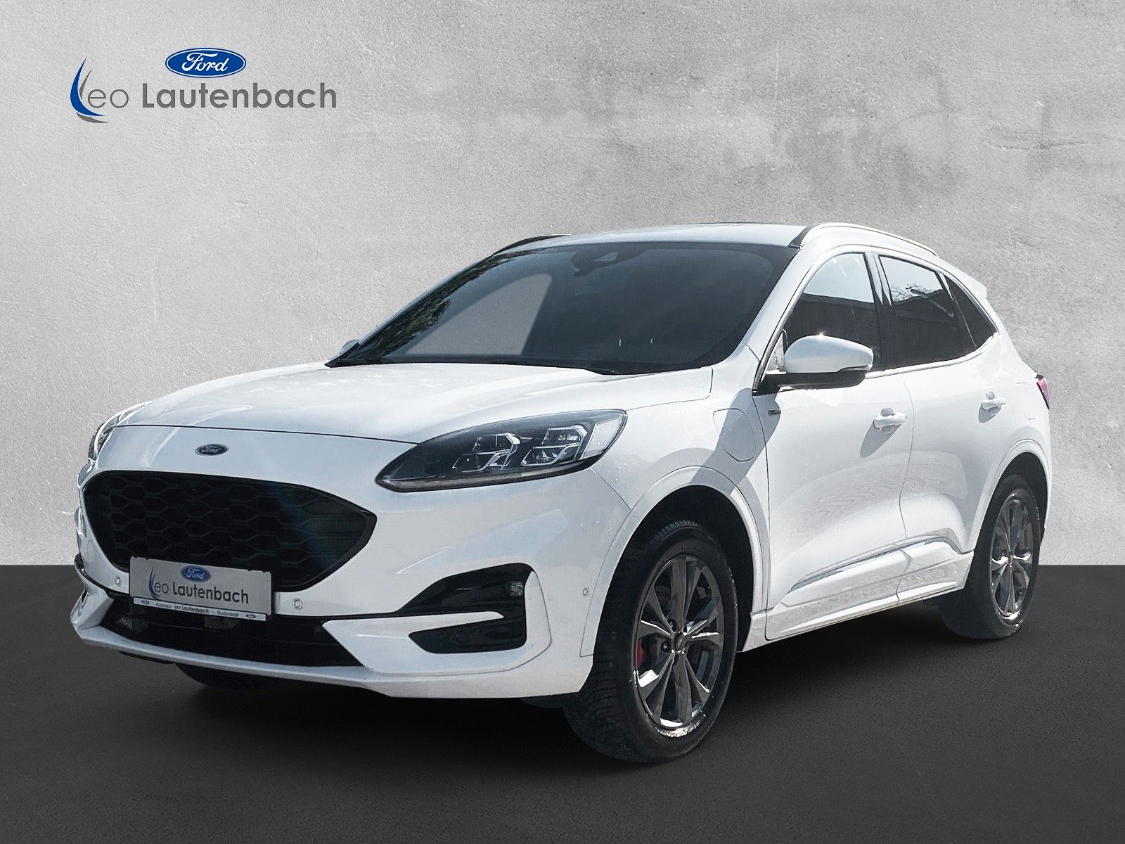 Fahrzeugabbildung Ford Kuga Plug-In Hybrid ST-Line X