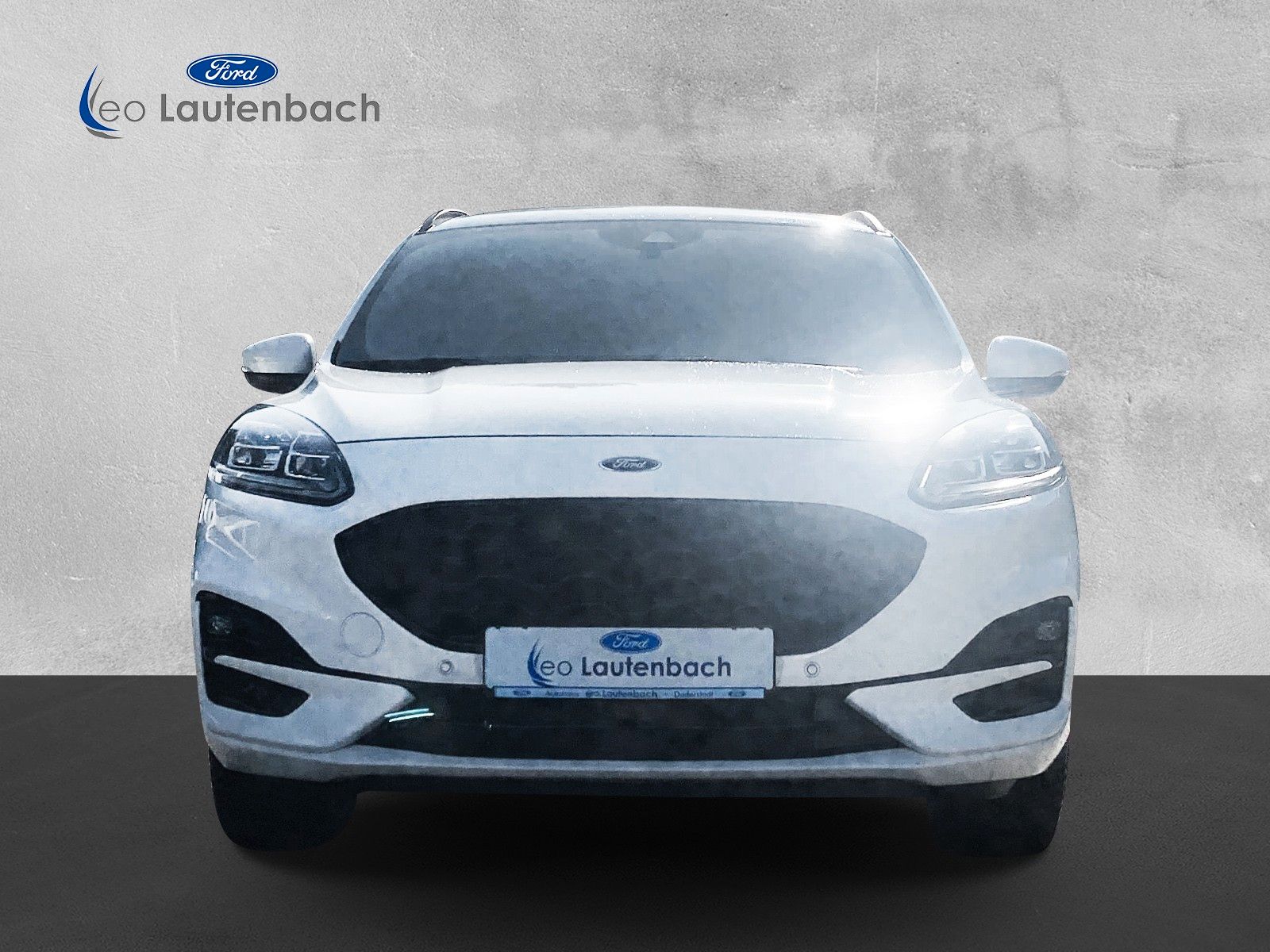 Fahrzeugabbildung Ford Kuga Plug-In Hybrid ST-Line X