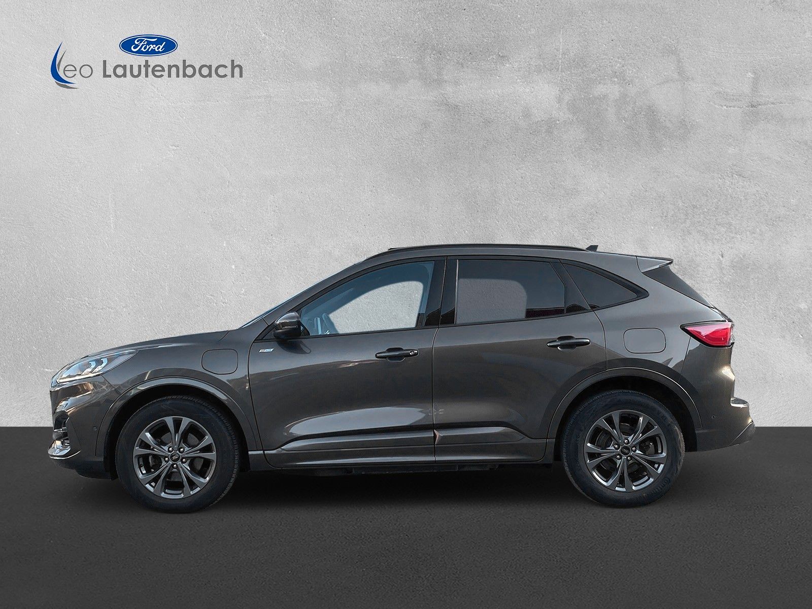 Fahrzeugabbildung Ford Kuga Plug-In Hybrid ST-Line X