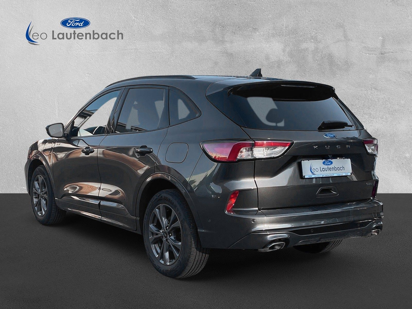 Fahrzeugabbildung Ford Kuga Plug-In Hybrid ST-Line X