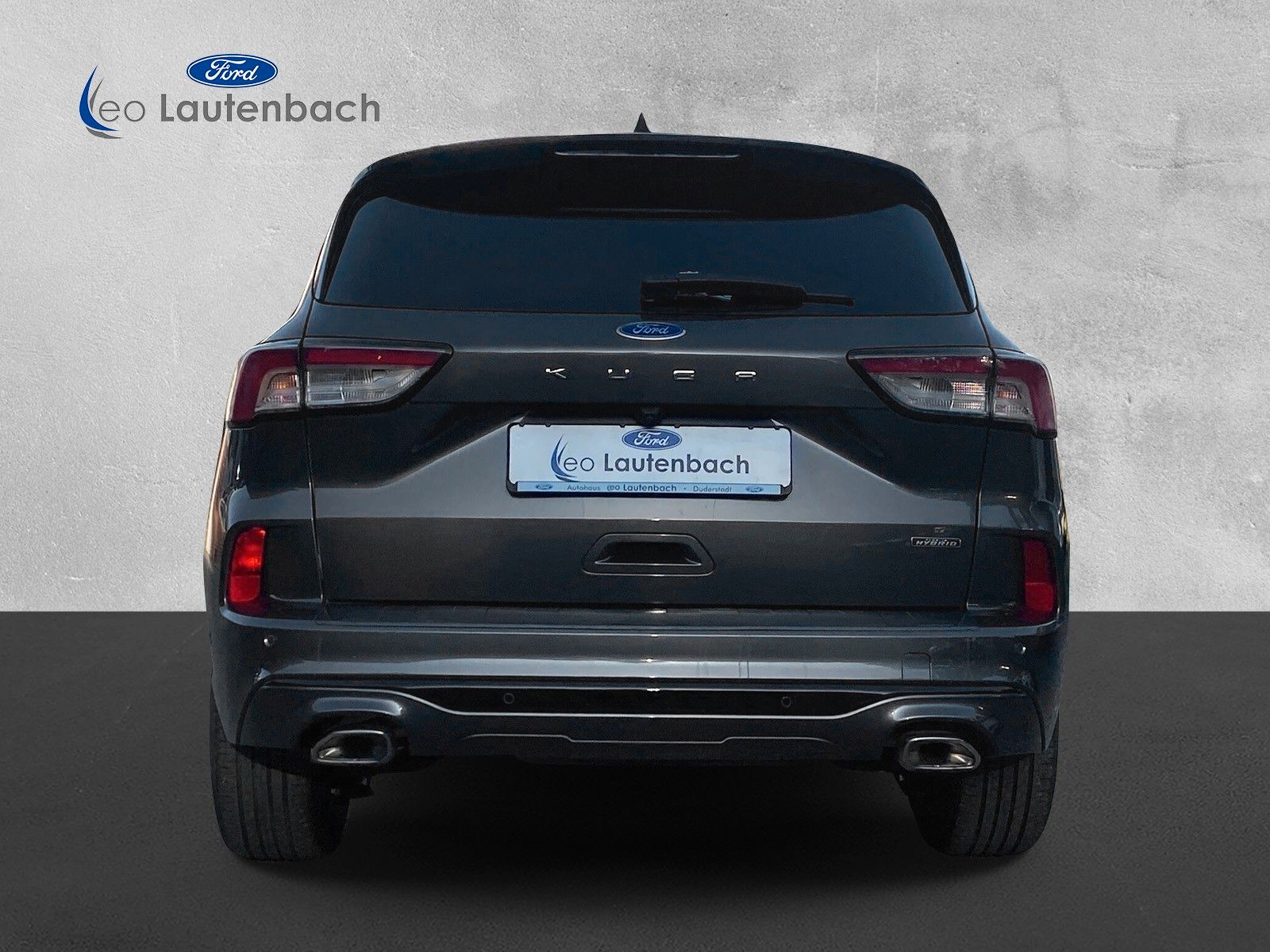 Fahrzeugabbildung Ford Kuga Plug-In Hybrid ST-Line X