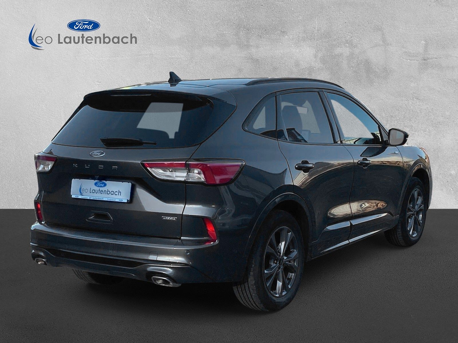 Fahrzeugabbildung Ford Kuga Plug-In Hybrid ST-Line X