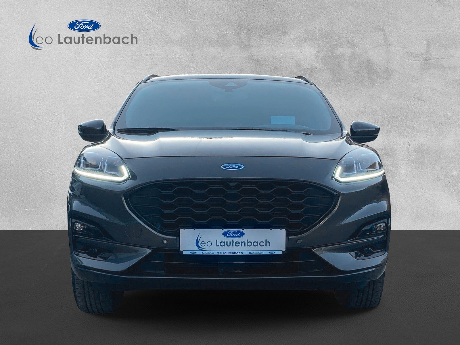 Fahrzeugabbildung Ford Kuga Plug-In Hybrid ST-Line X