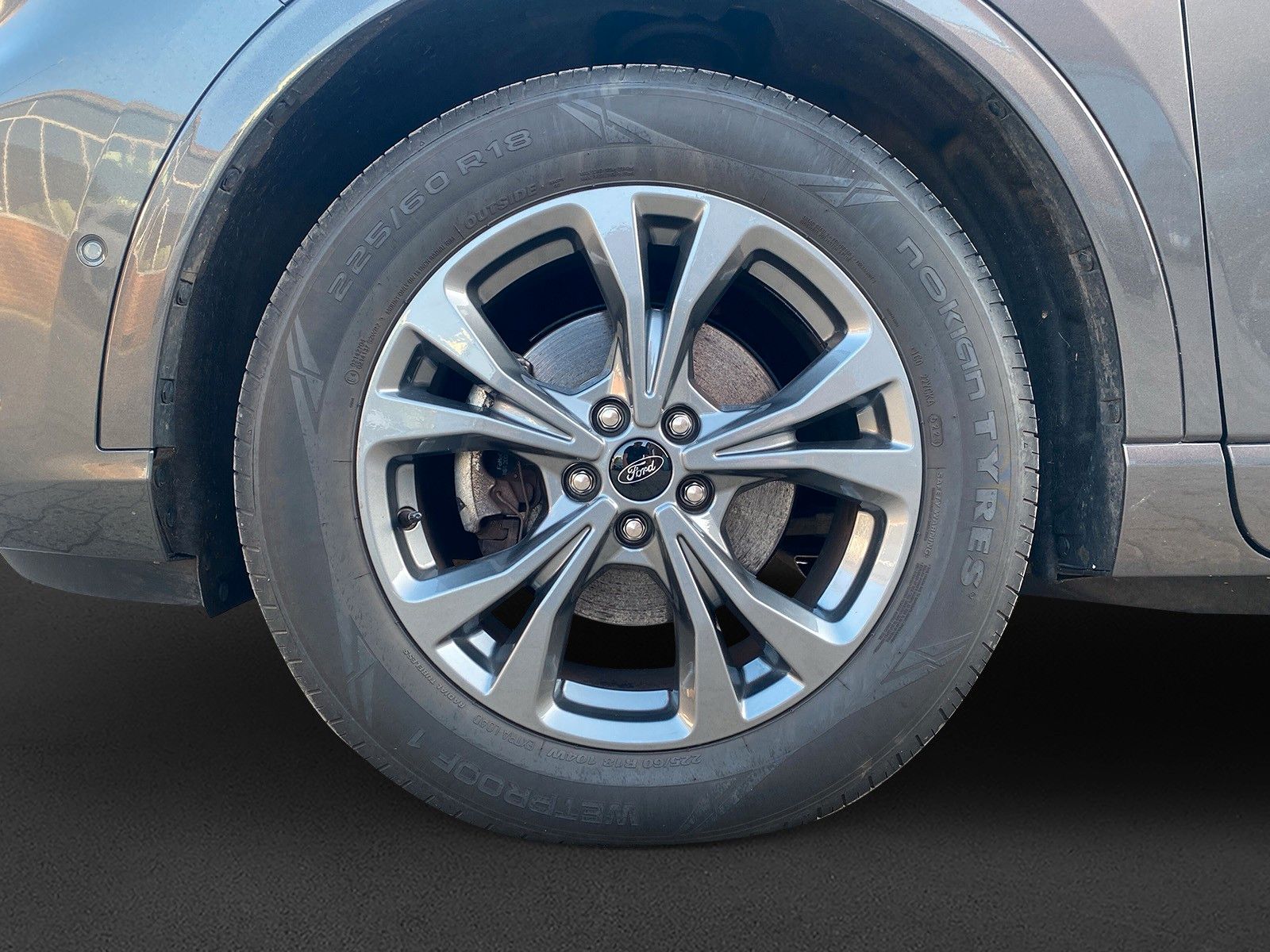 Fahrzeugabbildung Ford Kuga Plug-In Hybrid ST-Line X