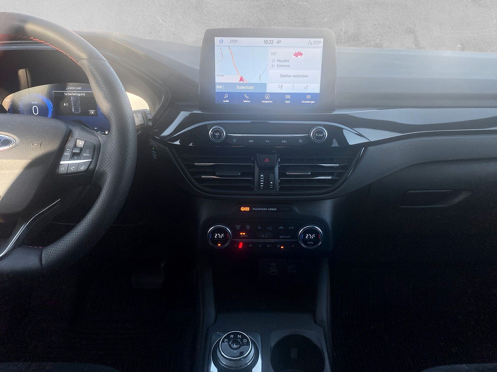 Fahrzeugabbildung Ford Kuga Plug-In Hybrid ST-Line X