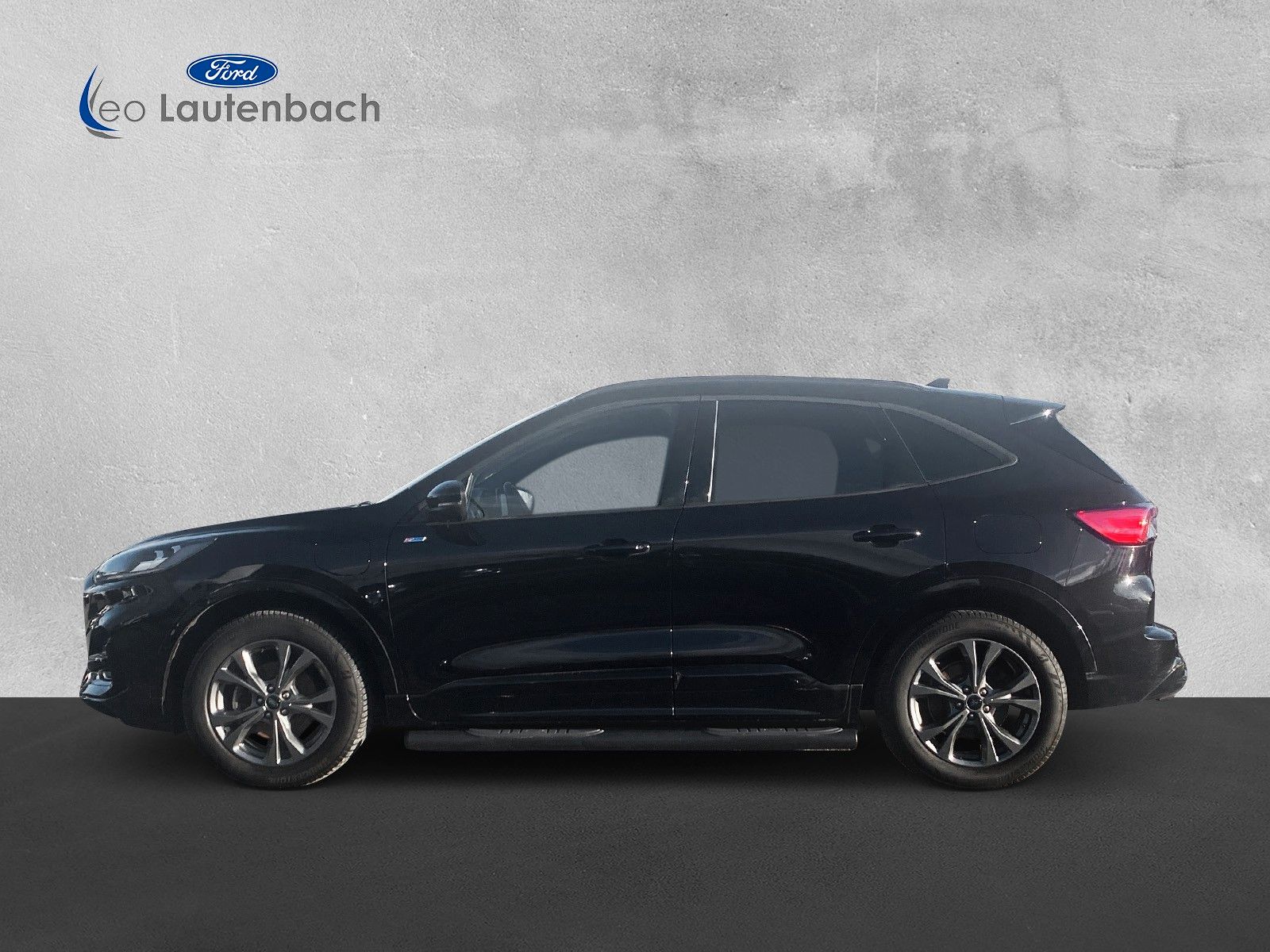 Fahrzeugabbildung Ford Kuga Plug-In Hybrid ST-Line X