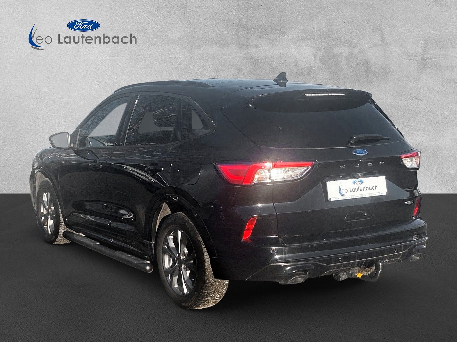 Fahrzeugabbildung Ford Kuga Plug-In Hybrid ST-Line X