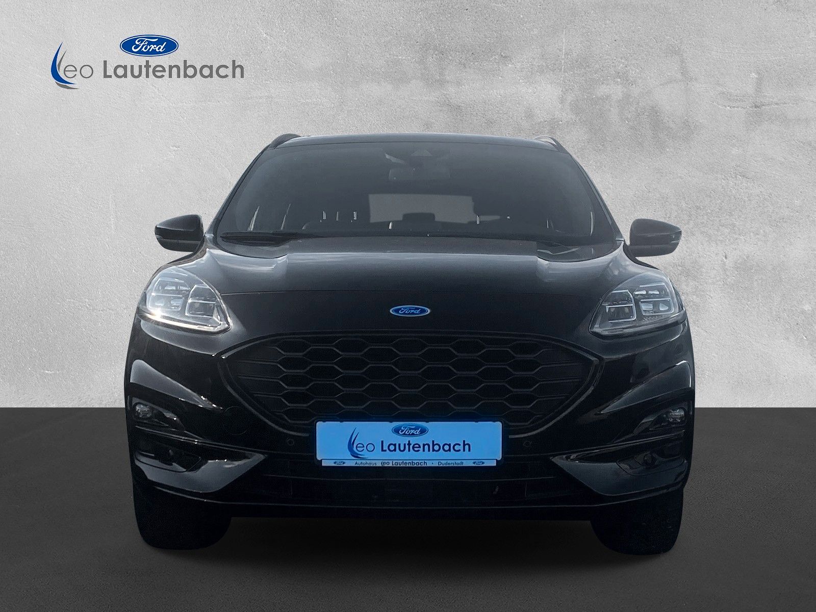 Fahrzeugabbildung Ford Kuga Plug-In Hybrid ST-Line X