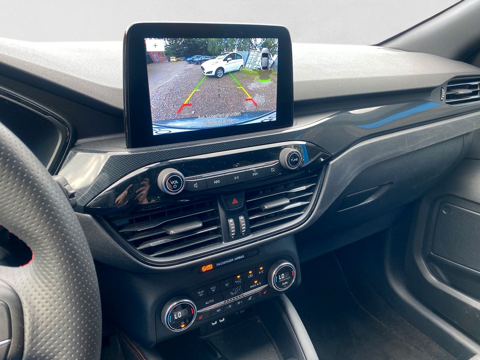 Fahrzeugabbildung Ford Kuga Plug-In Hybrid ST-Line