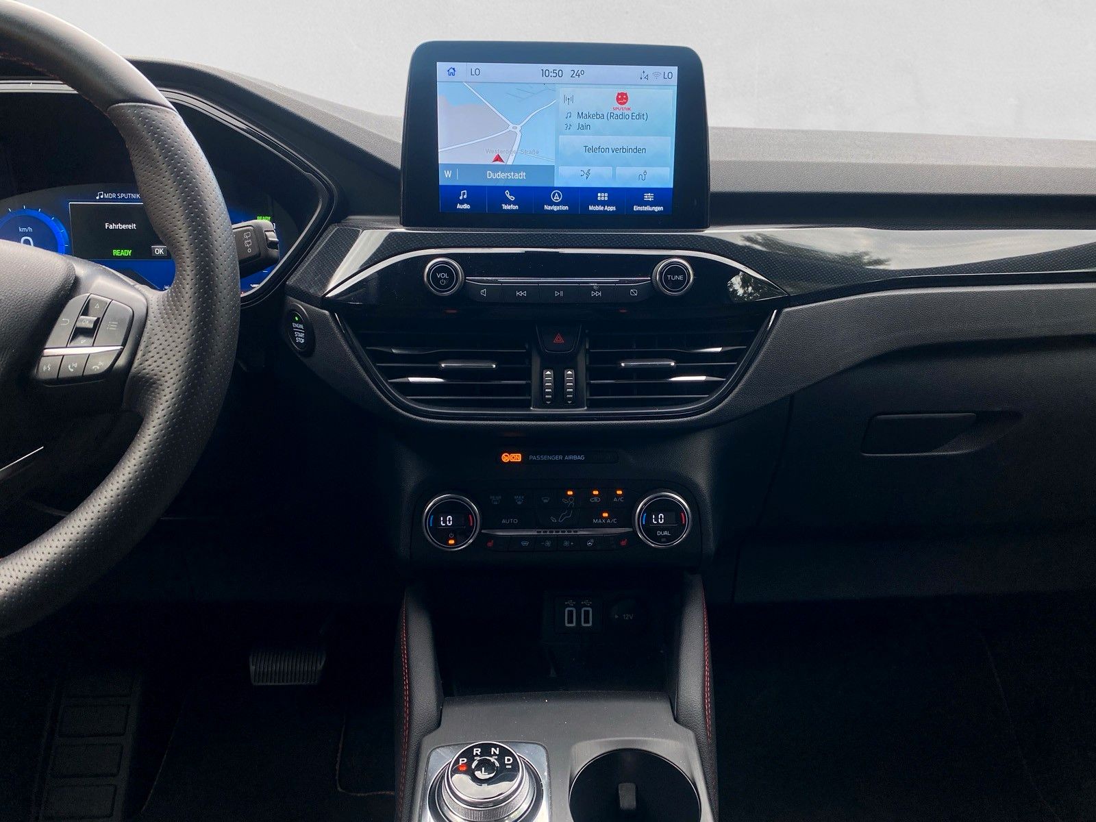 Fahrzeugabbildung Ford Kuga Plug-In Hybrid ST-Line