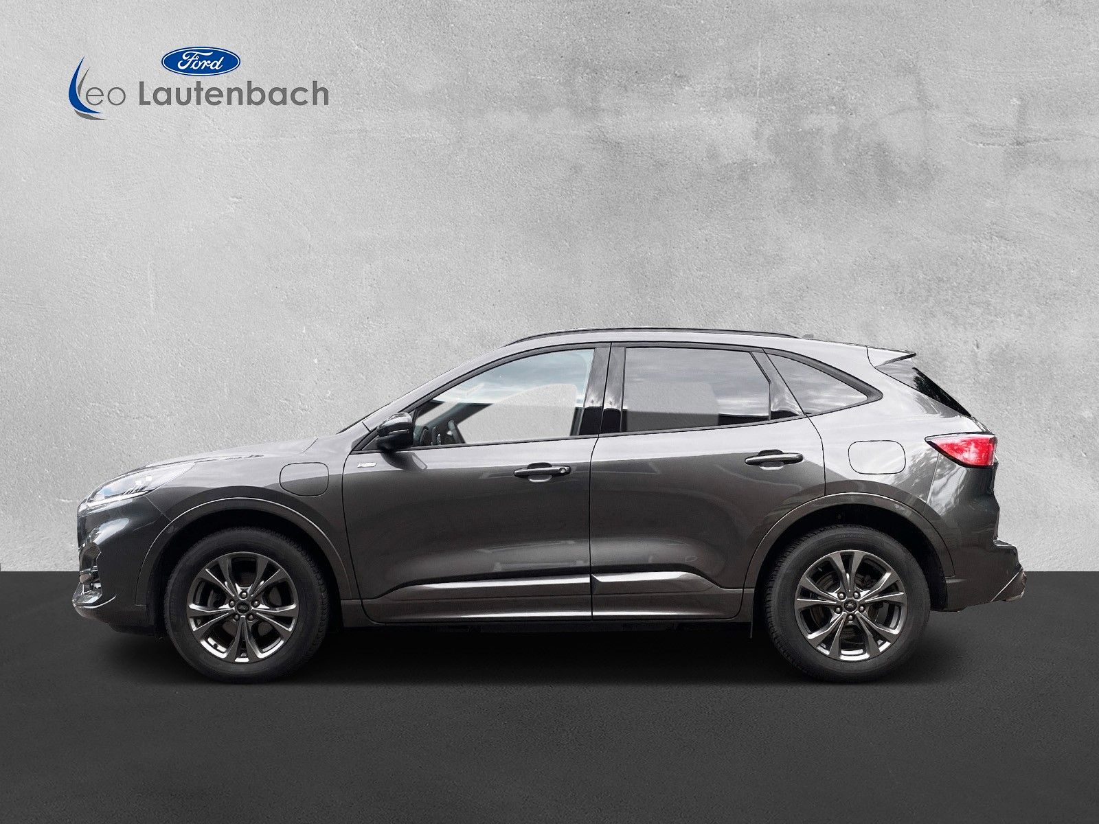 Fahrzeugabbildung Ford Kuga Plug-In Hybrid ST-Line