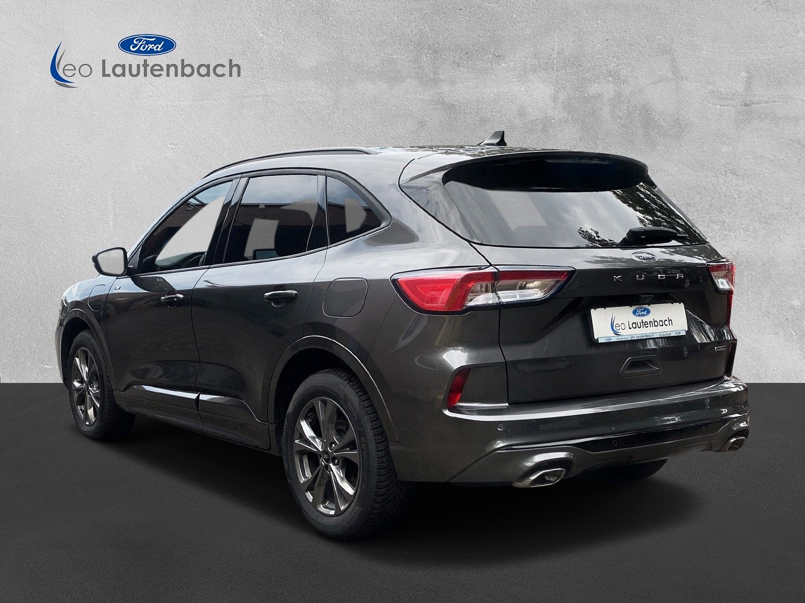 Fahrzeugabbildung Ford Kuga Plug-In Hybrid ST-Line