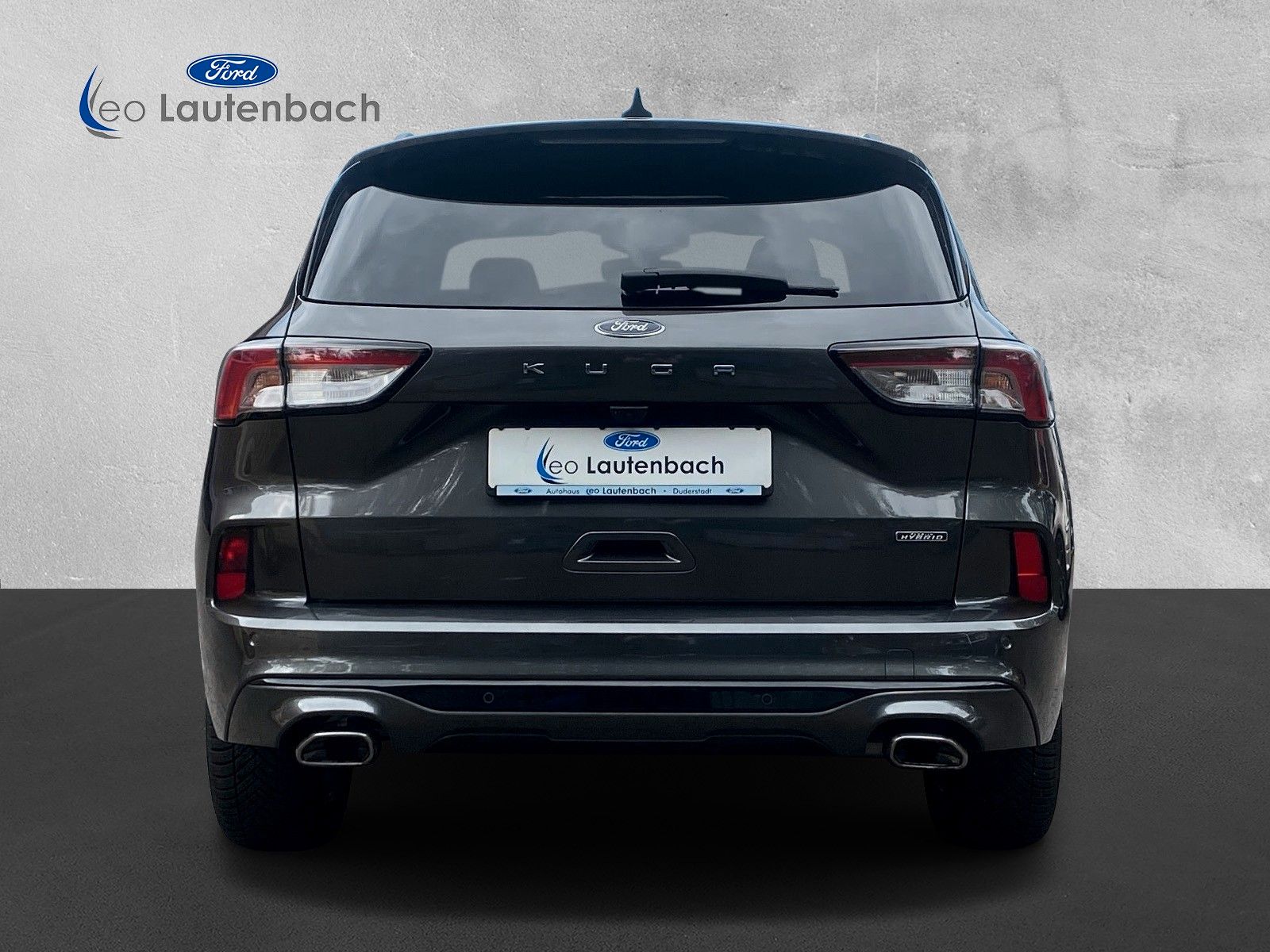 Fahrzeugabbildung Ford Kuga Plug-In Hybrid ST-Line