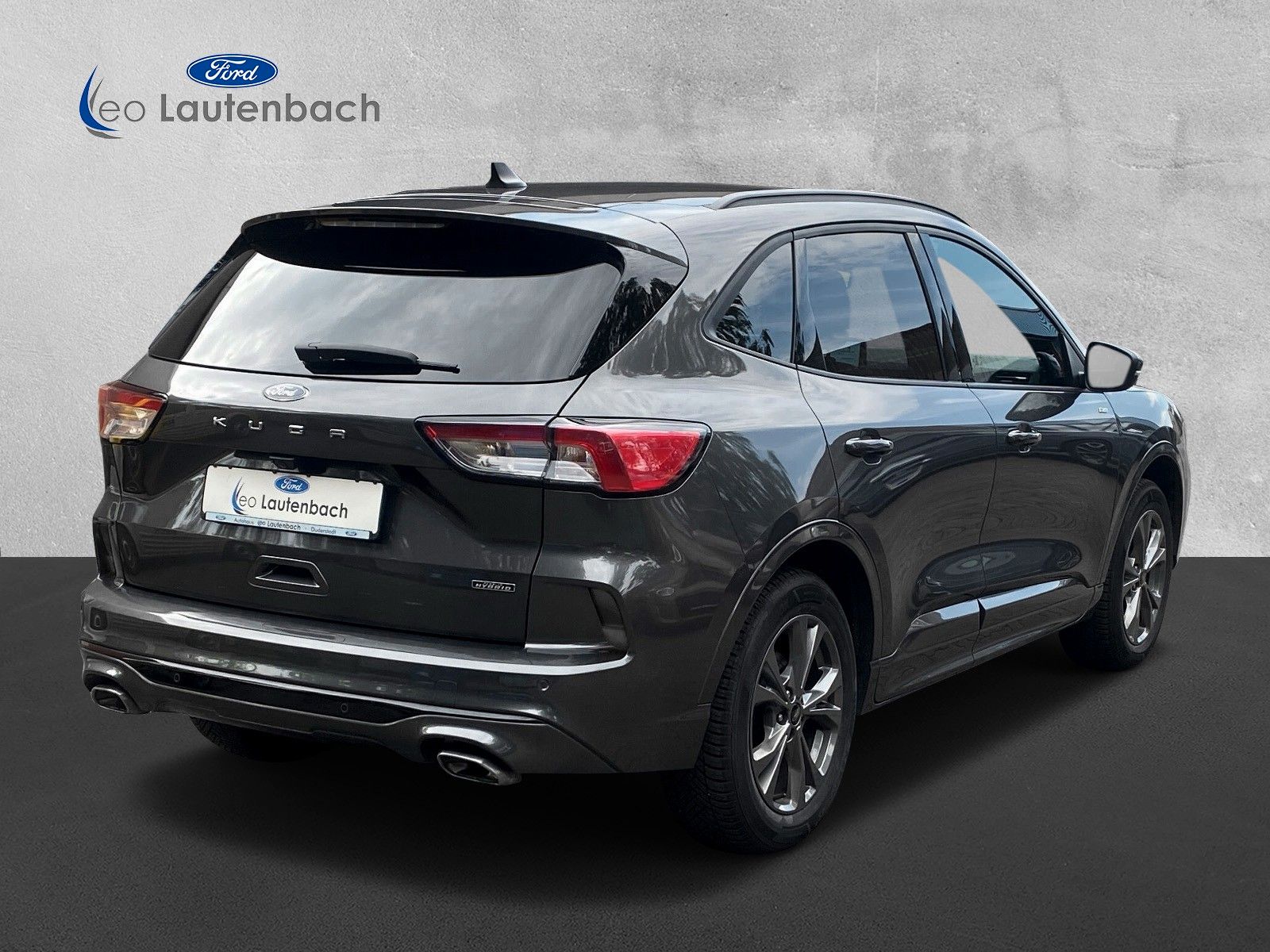 Fahrzeugabbildung Ford Kuga Plug-In Hybrid ST-Line