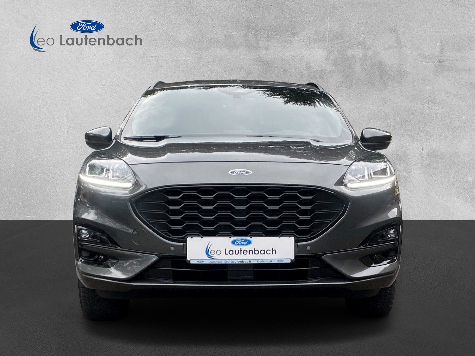 Fahrzeugabbildung Ford Kuga Plug-In Hybrid ST-Line