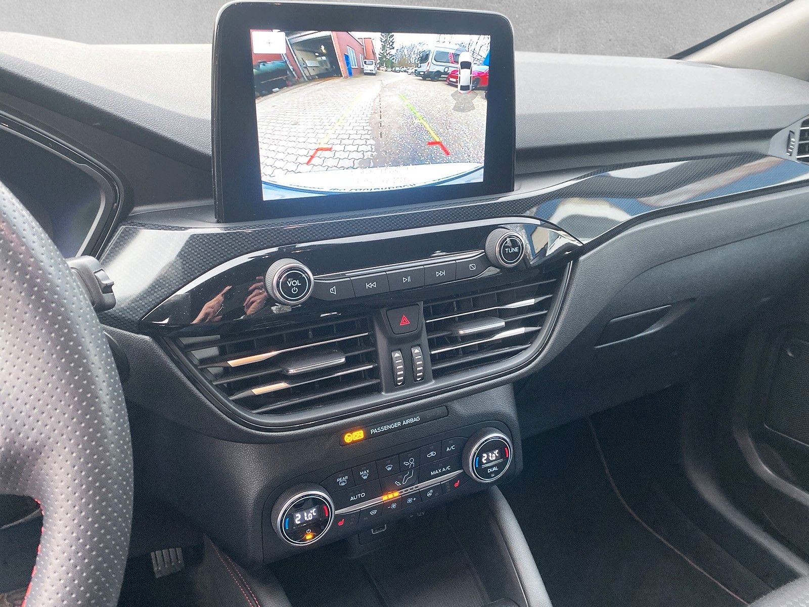 Fahrzeugabbildung Ford Kuga Plug-In Hybrid ST-Line