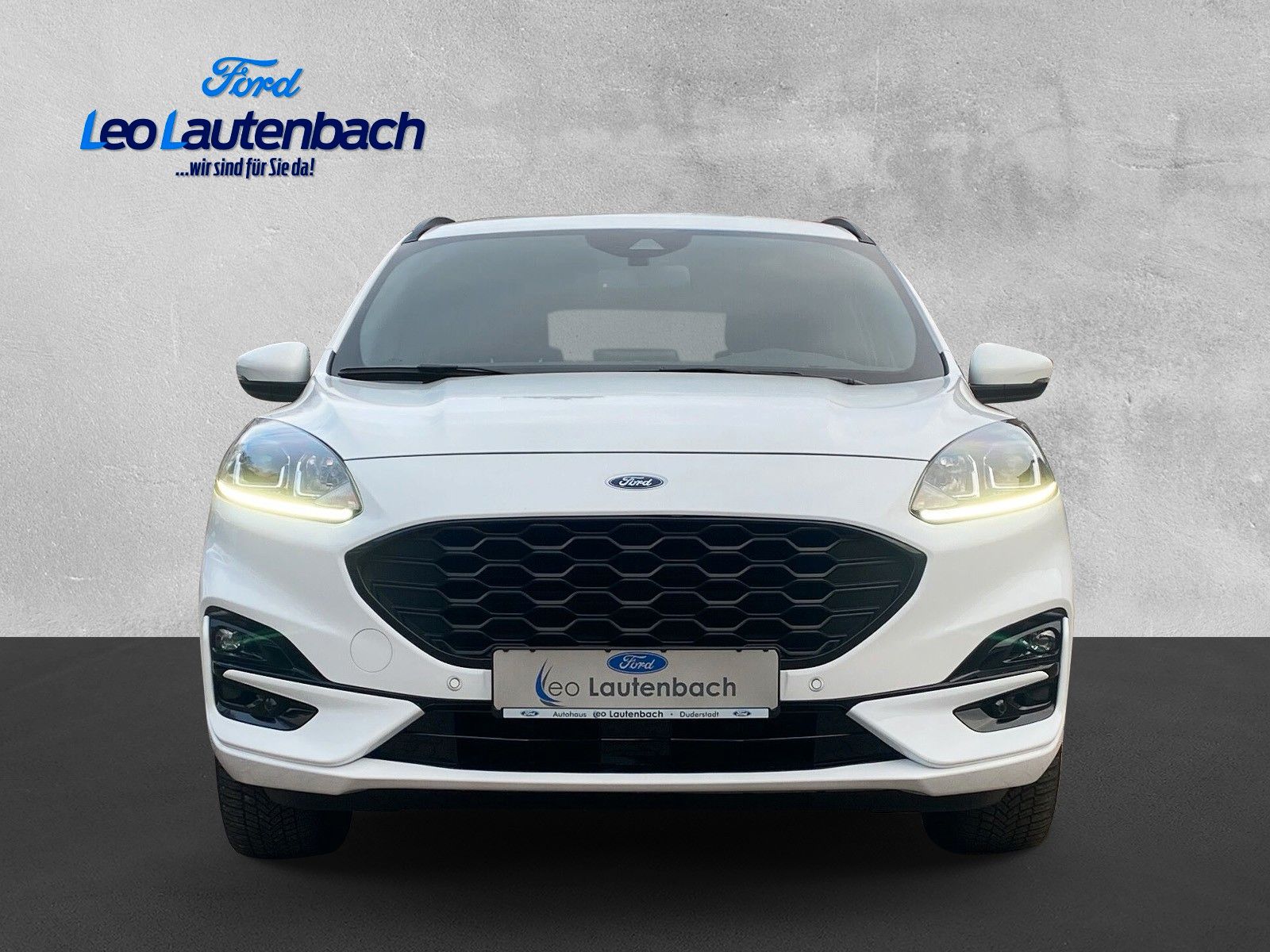 Fahrzeugabbildung Ford Kuga Plug-In Hybrid ST-Line