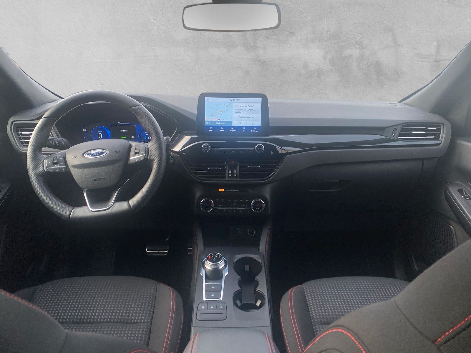 Fahrzeugabbildung Ford Kuga Plug-In Hybrid ST-Line