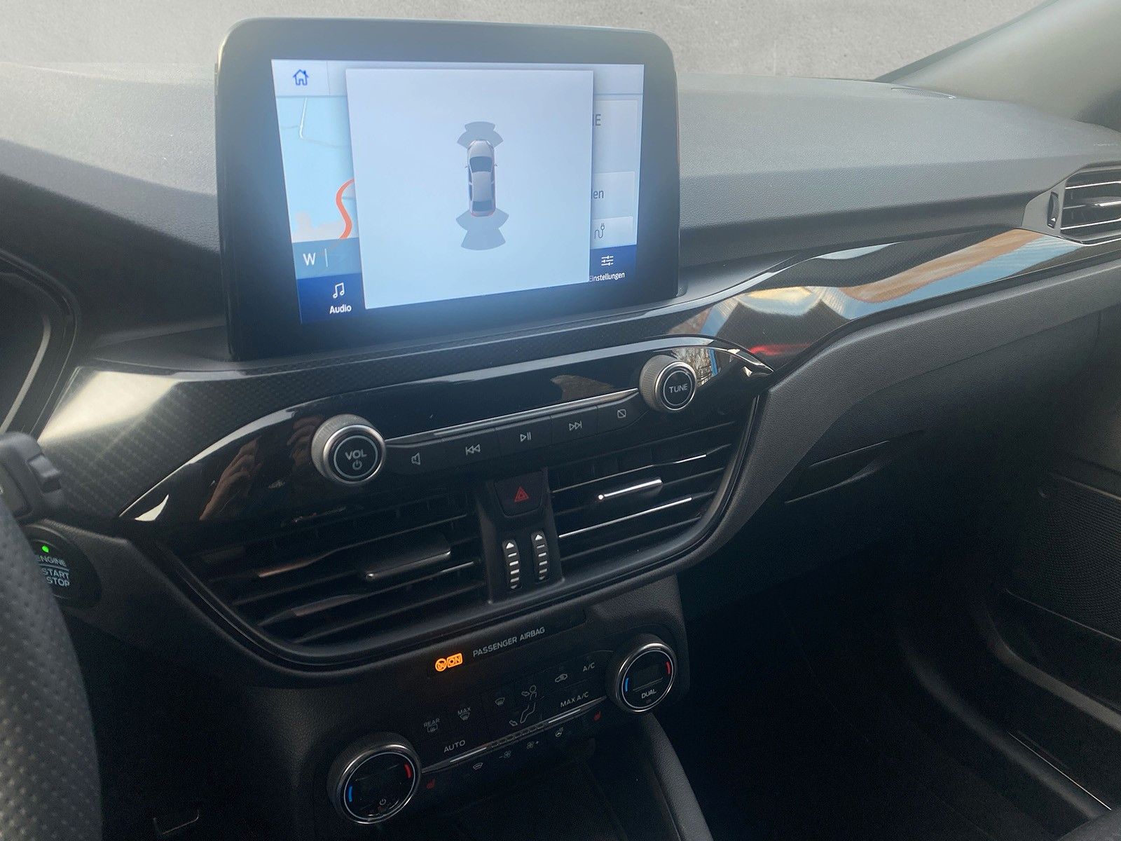 Fahrzeugabbildung Ford Kuga Plug-In Hybrid ST-Line