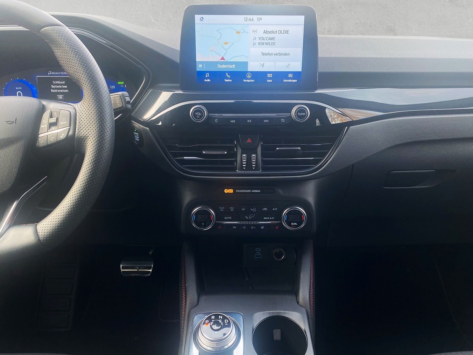 Fahrzeugabbildung Ford Kuga Plug-In Hybrid ST-Line