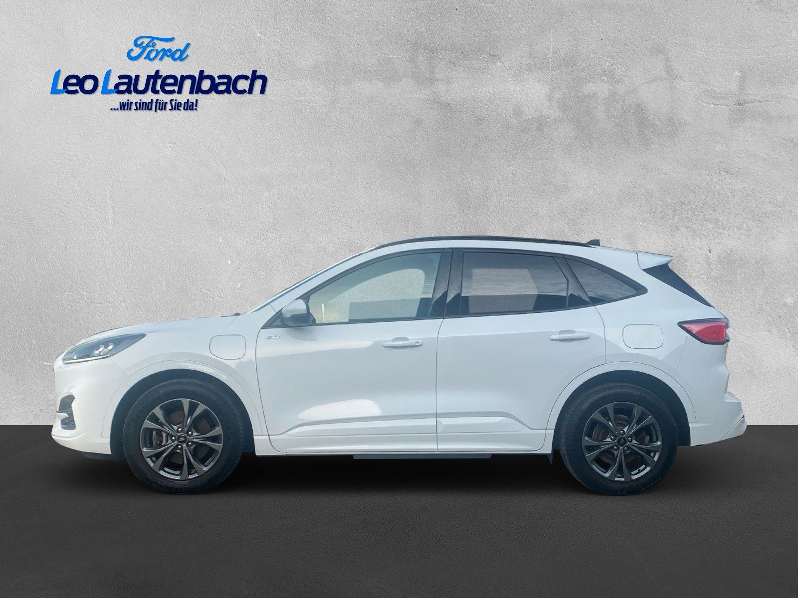 Fahrzeugabbildung Ford Kuga Plug-In Hybrid ST-Line