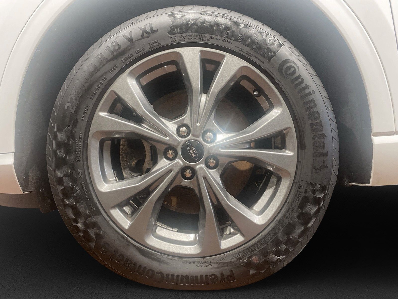 Fahrzeugabbildung Ford Kuga Plug-In Hybrid ST-Line