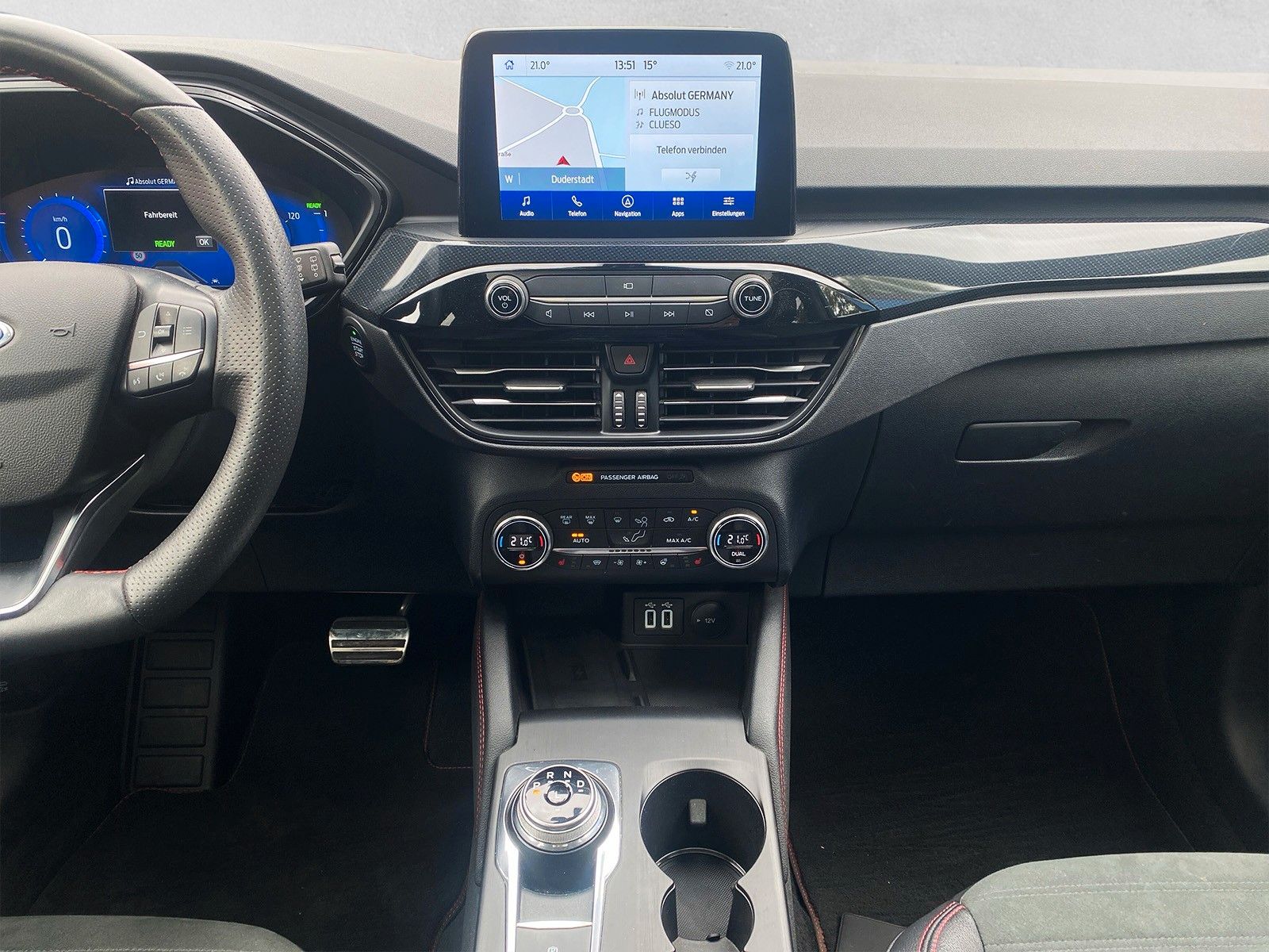 Fahrzeugabbildung Ford Kuga Hybrid ST-Line X  4x4