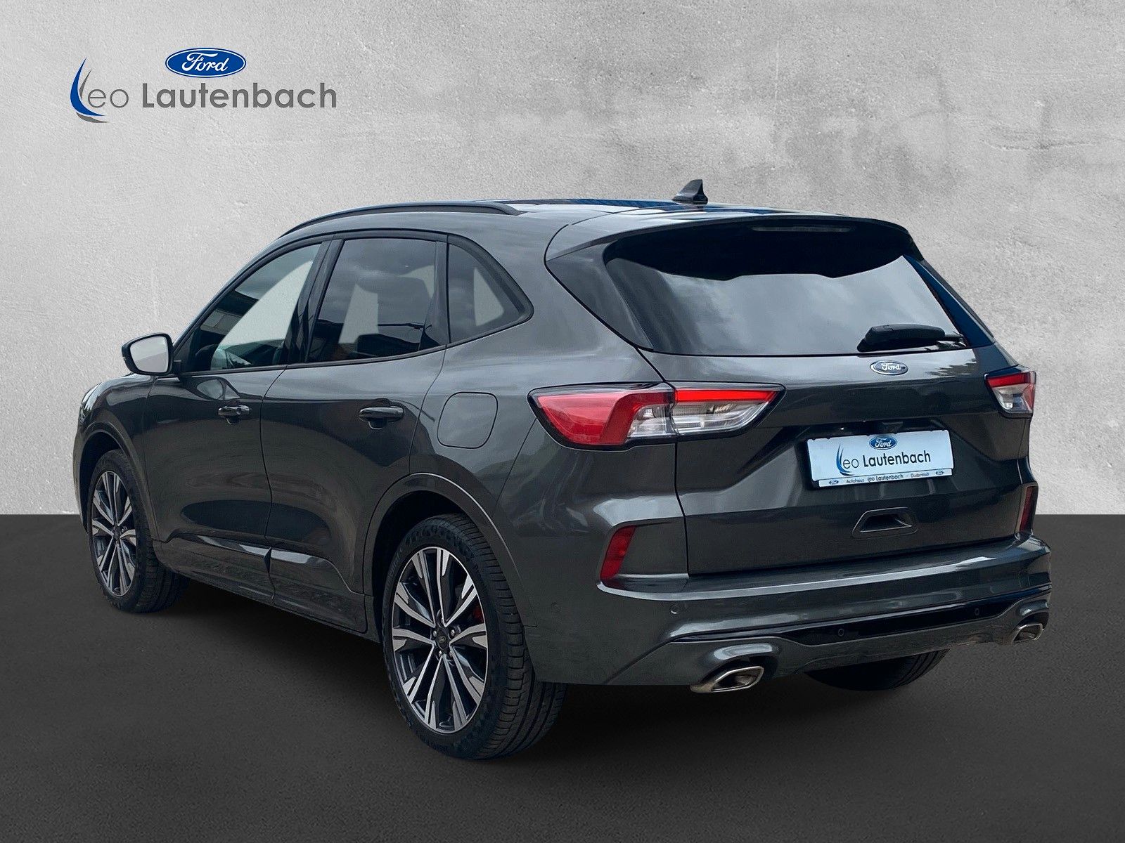 Fahrzeugabbildung Ford Kuga Hybrid ST-Line X  4x4