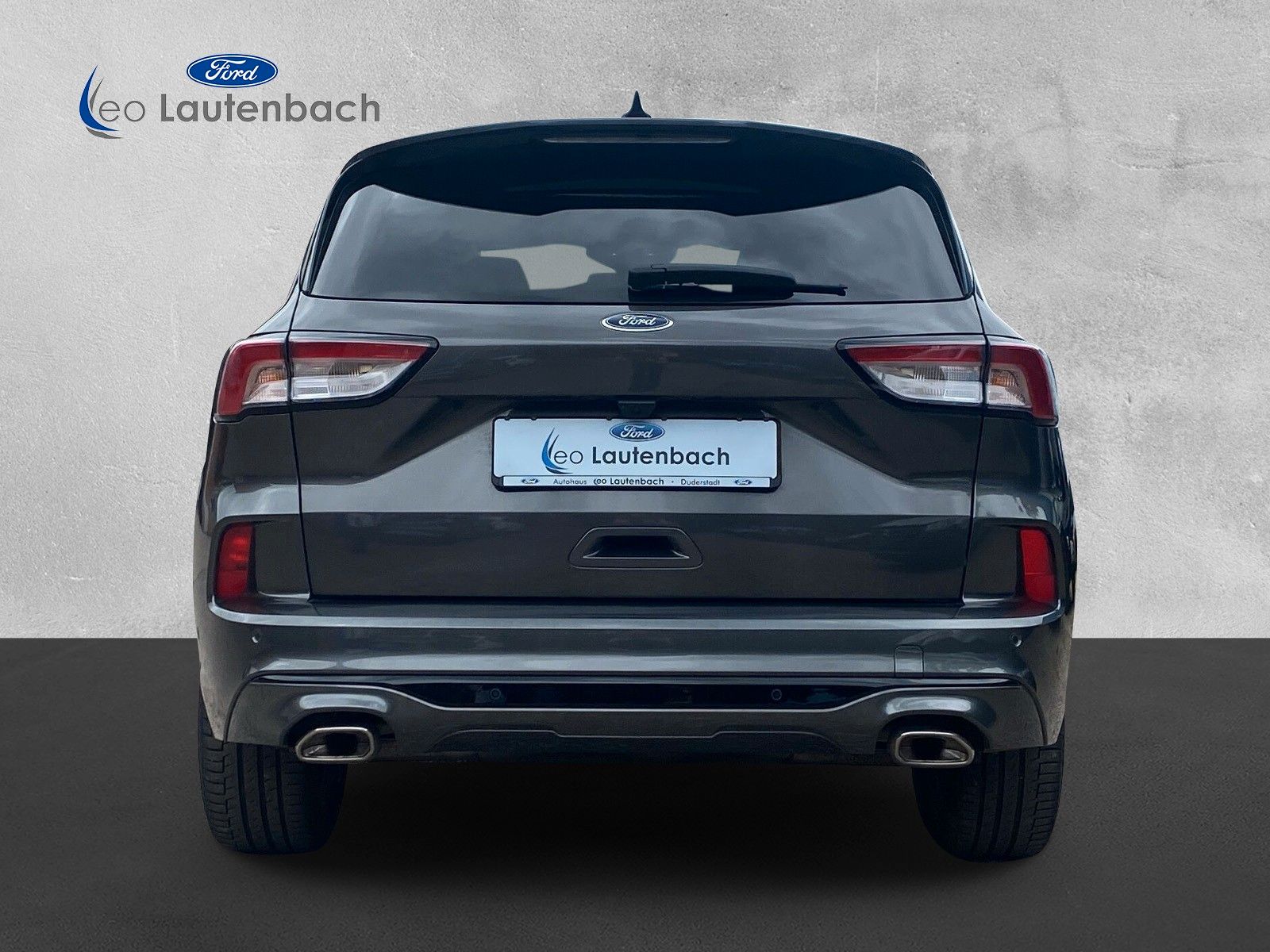 Fahrzeugabbildung Ford Kuga Hybrid ST-Line X  4x4