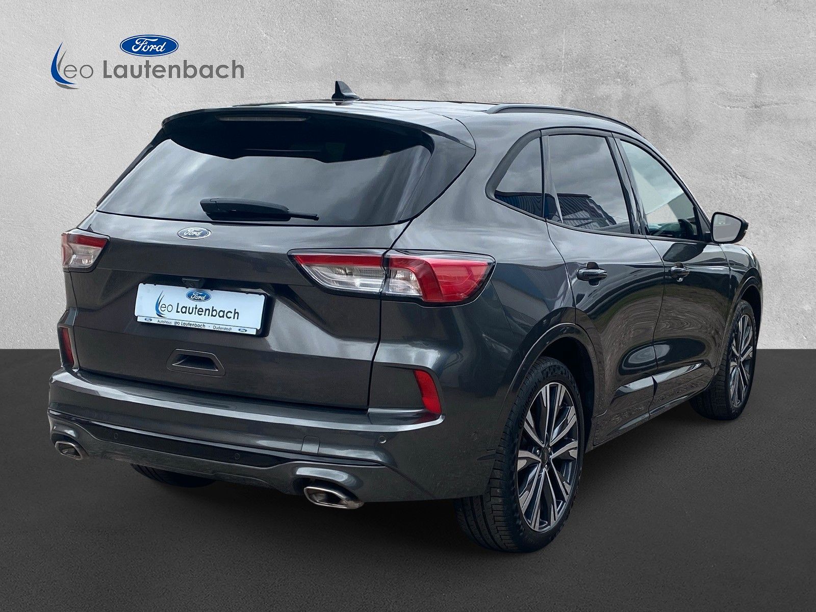 Fahrzeugabbildung Ford Kuga Hybrid ST-Line X  4x4