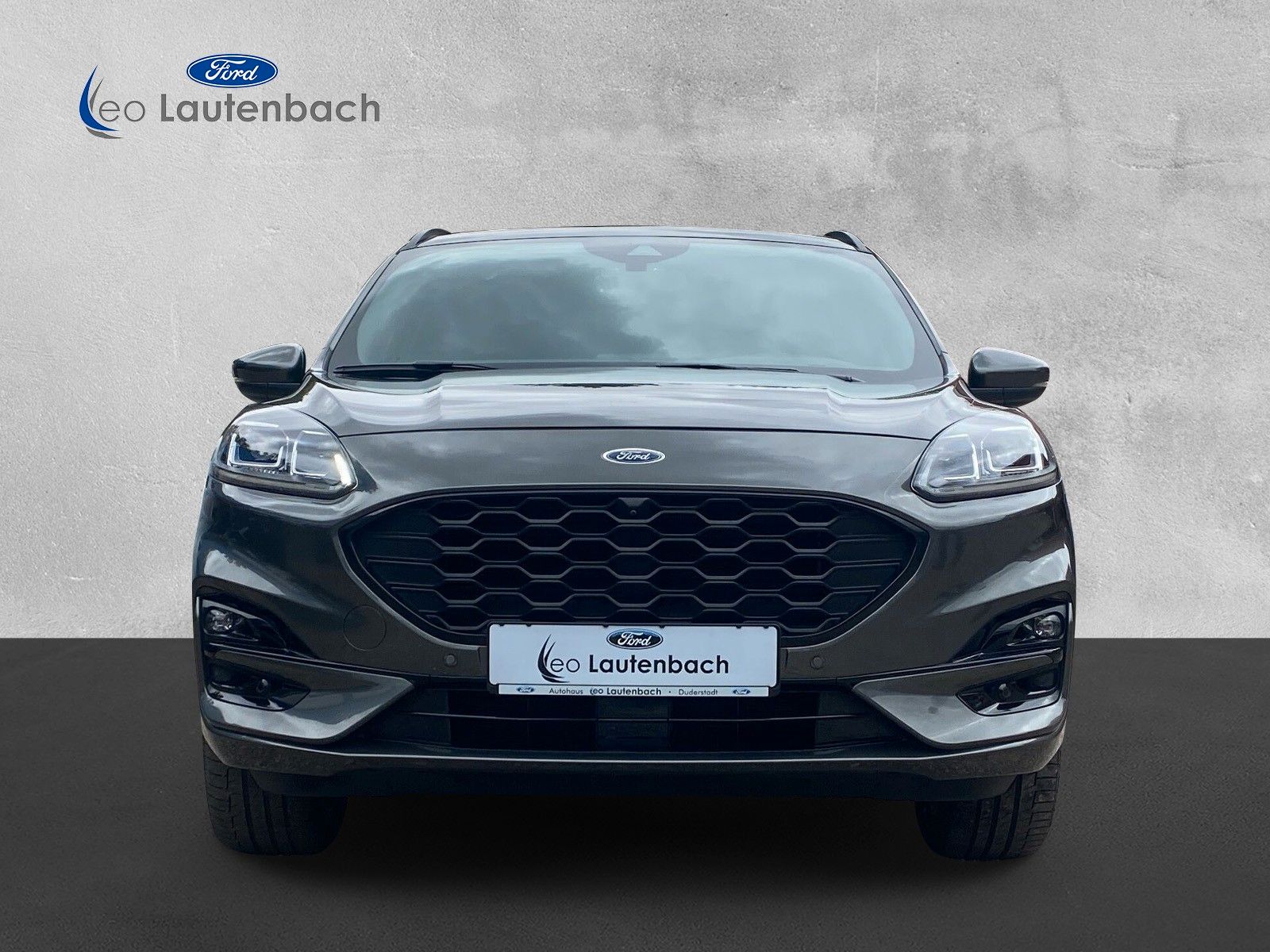 Fahrzeugabbildung Ford Kuga Hybrid ST-Line X  4x4