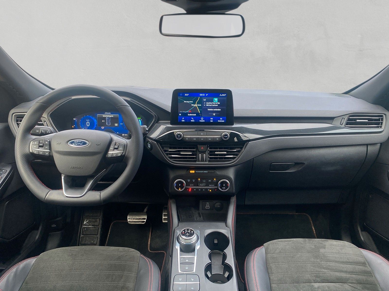Fahrzeugabbildung Ford Kuga Hybrid ST-Line X
