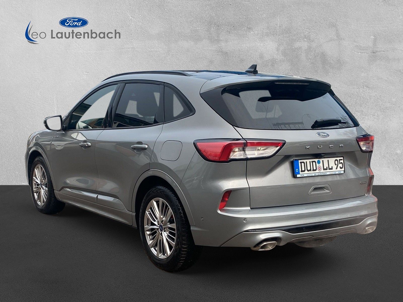 Fahrzeugabbildung Ford Kuga Hybrid ST-Line X