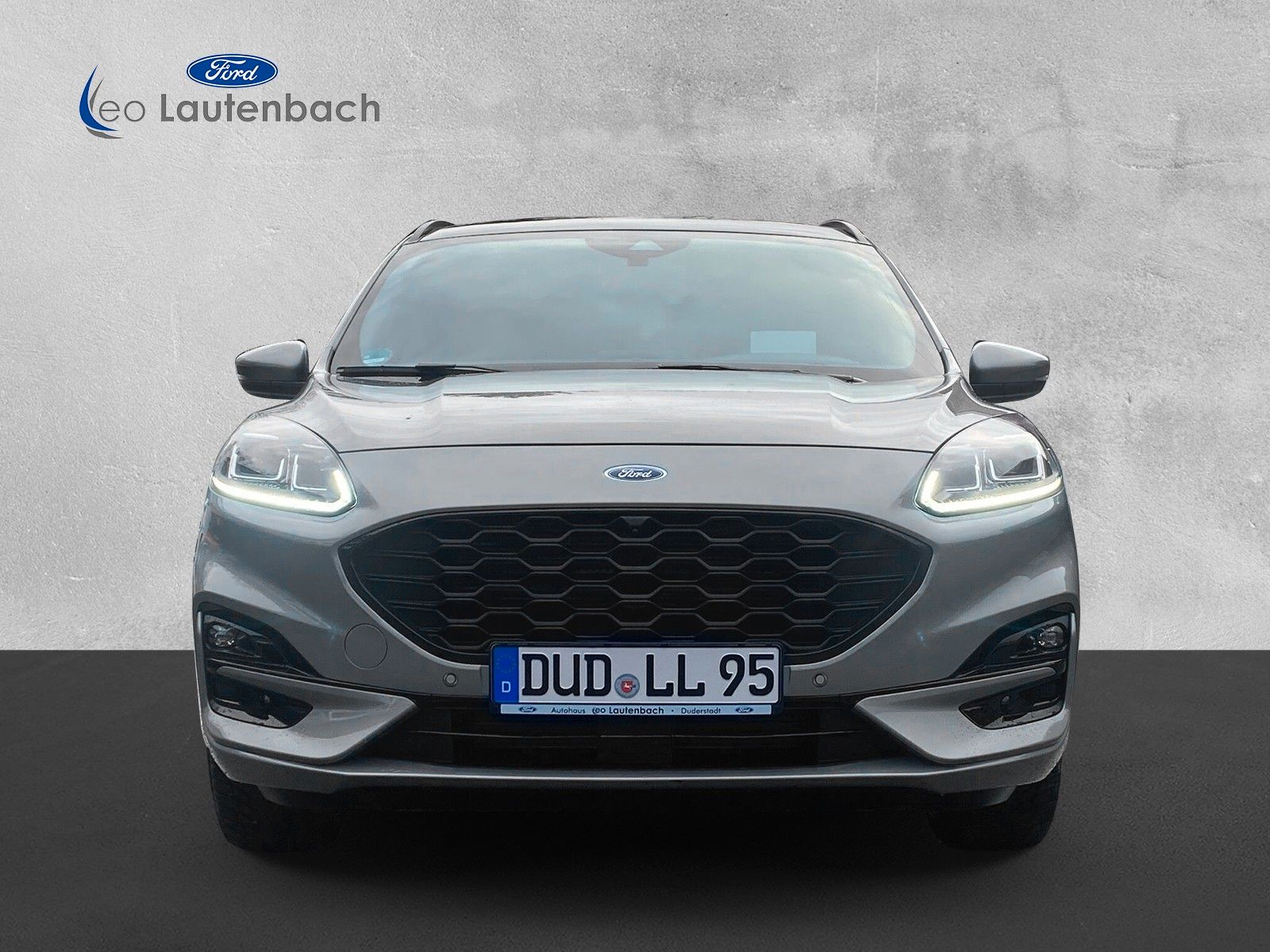 Fahrzeugabbildung Ford Kuga Hybrid ST-Line X