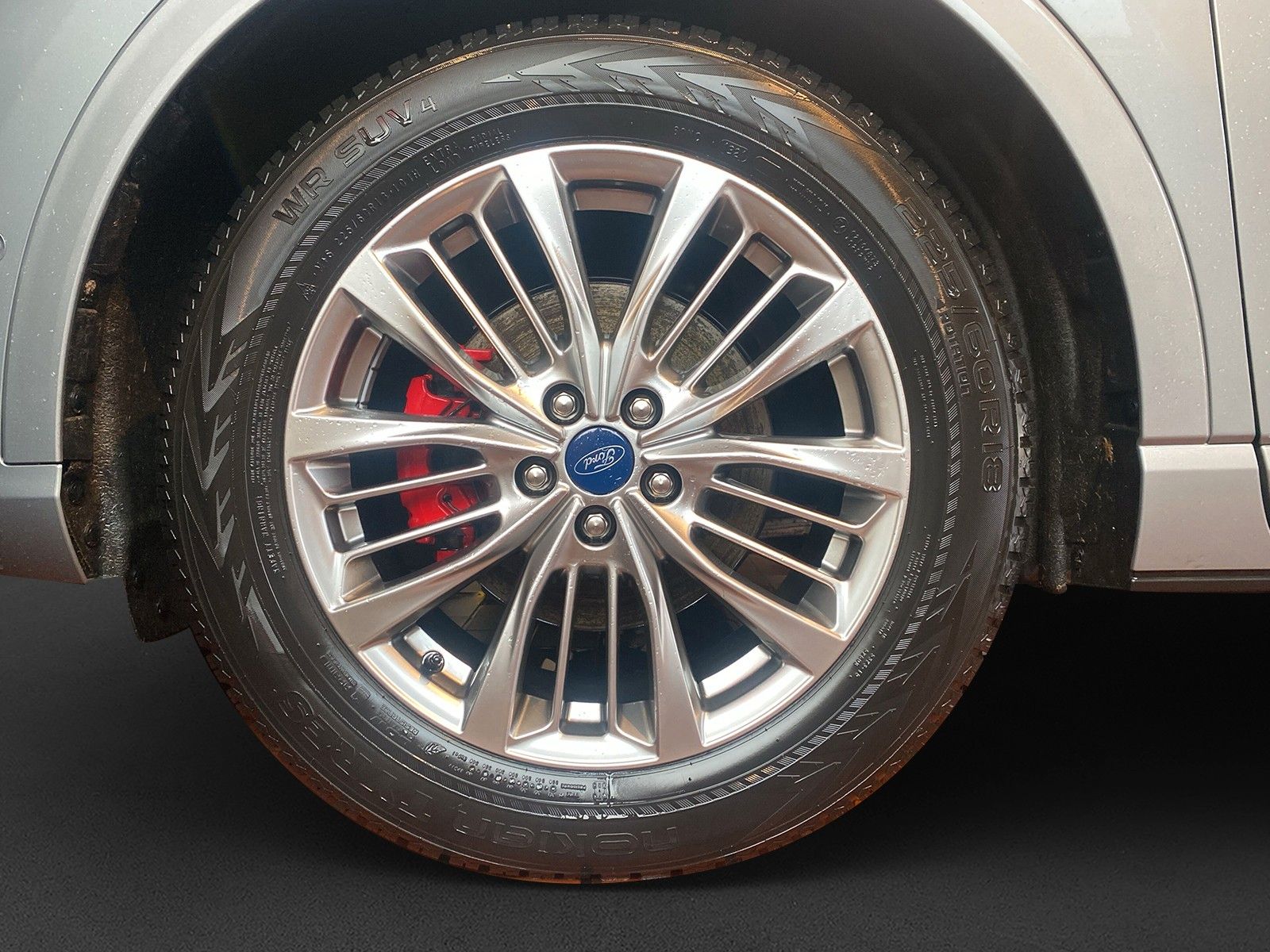 Fahrzeugabbildung Ford Kuga Hybrid ST-Line X