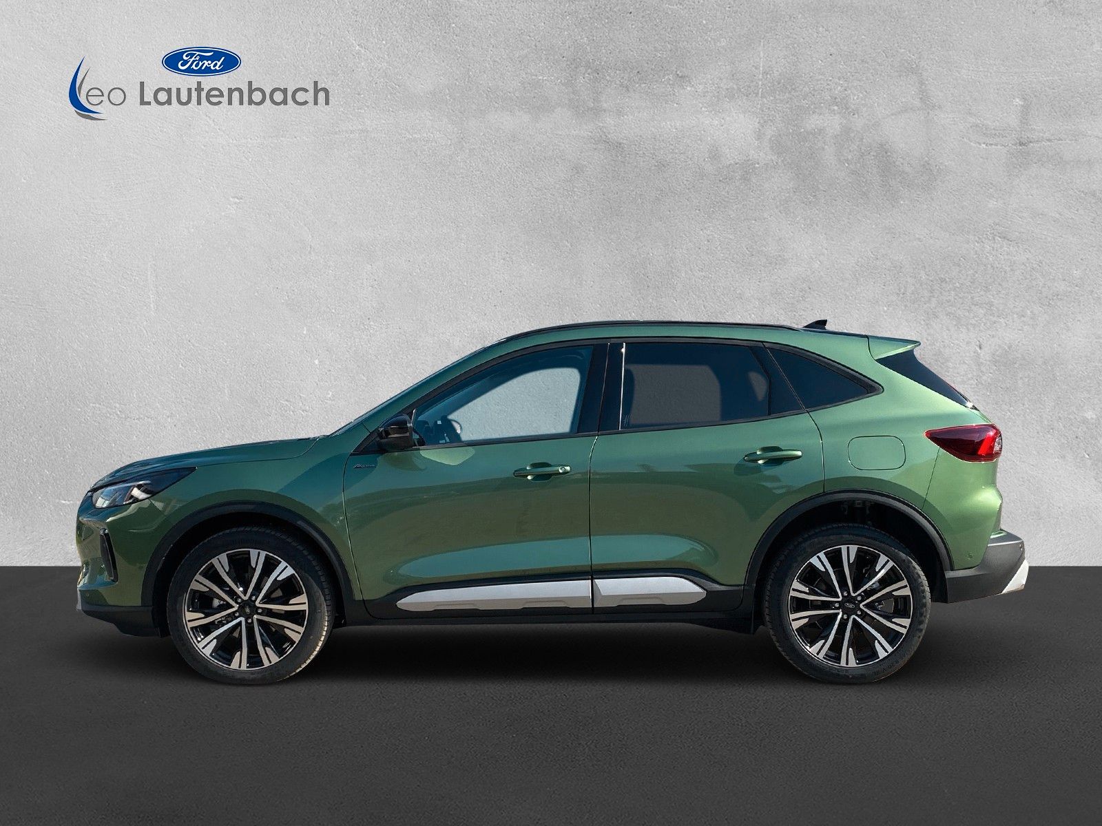 Fahrzeugabbildung Ford Kuga Hybrid Active X