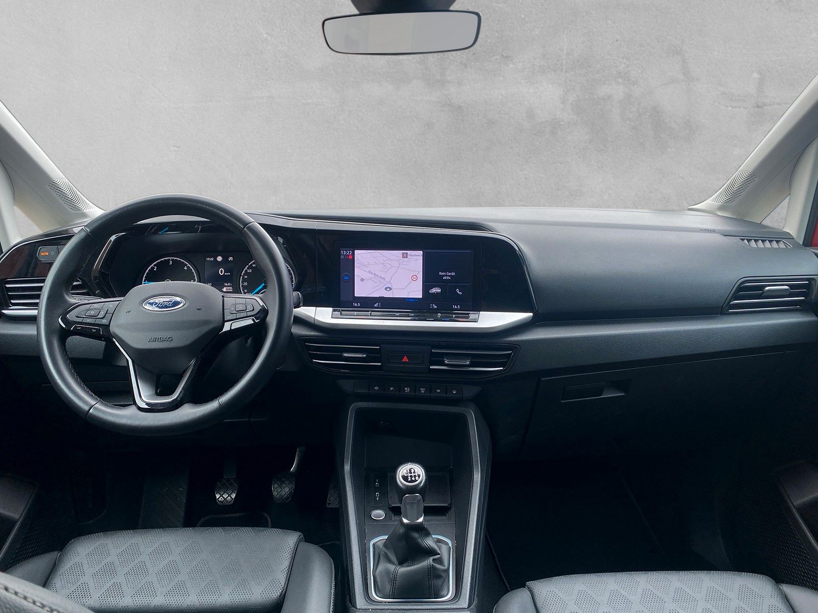 Fahrzeugabbildung Ford Grand Tourneo Connect Titanium