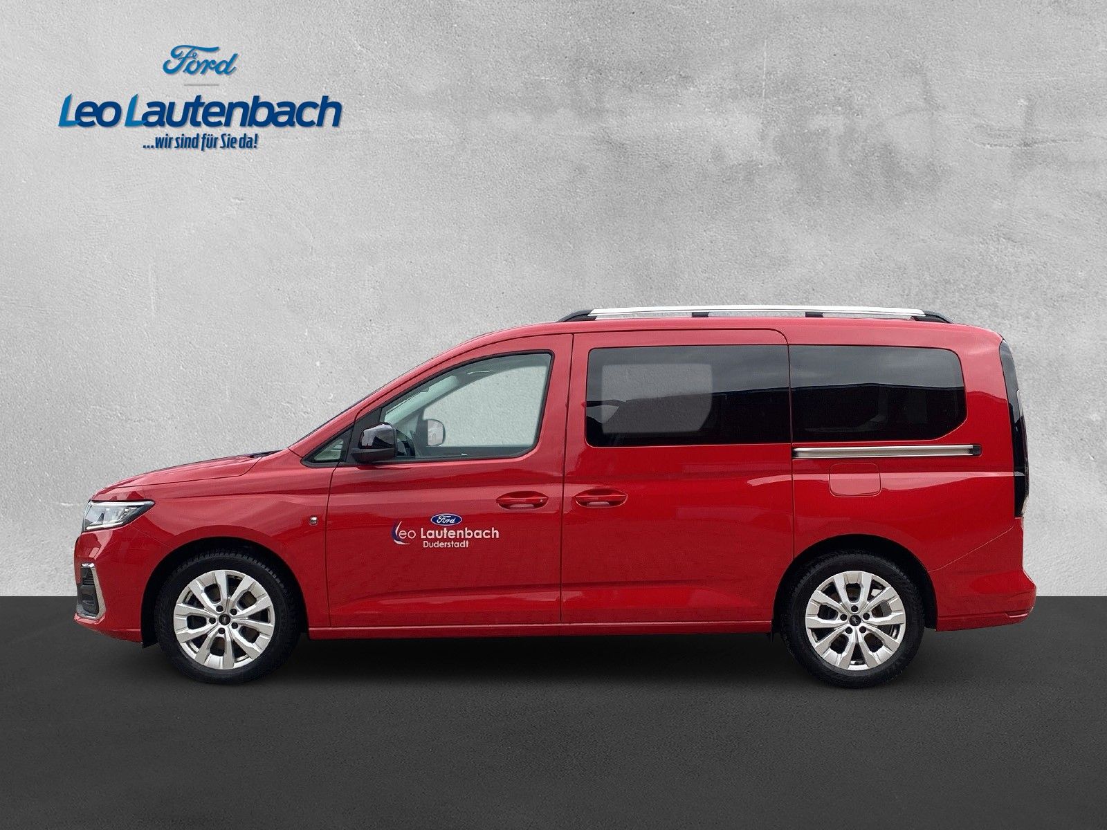 Fahrzeugabbildung Ford Grand Tourneo Connect Titanium