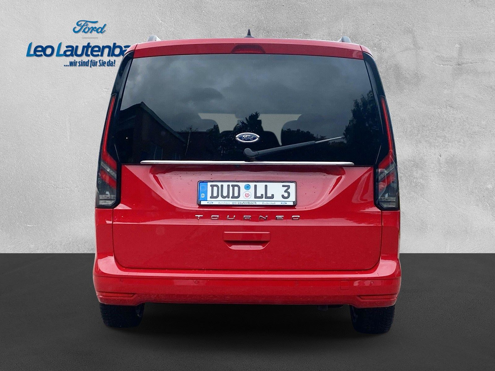 Fahrzeugabbildung Ford Grand Tourneo Connect Titanium