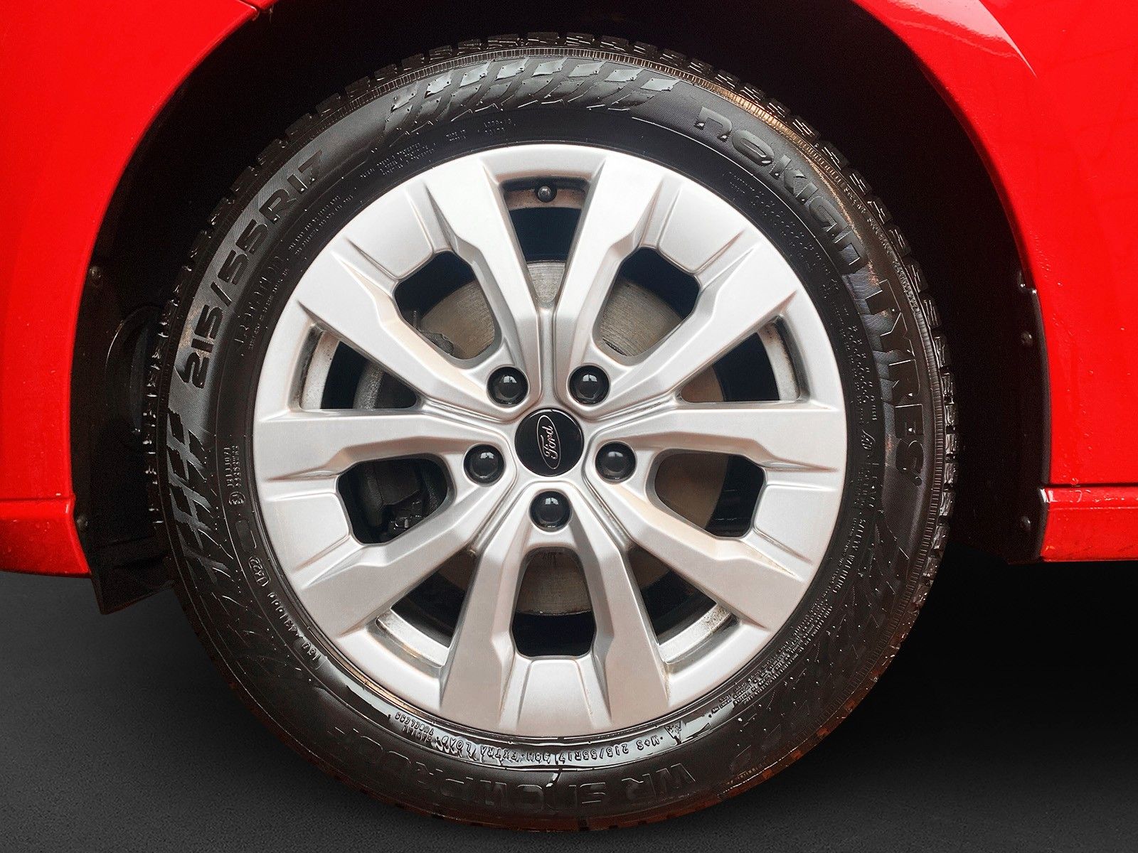 Fahrzeugabbildung Ford Grand Tourneo Connect Titanium