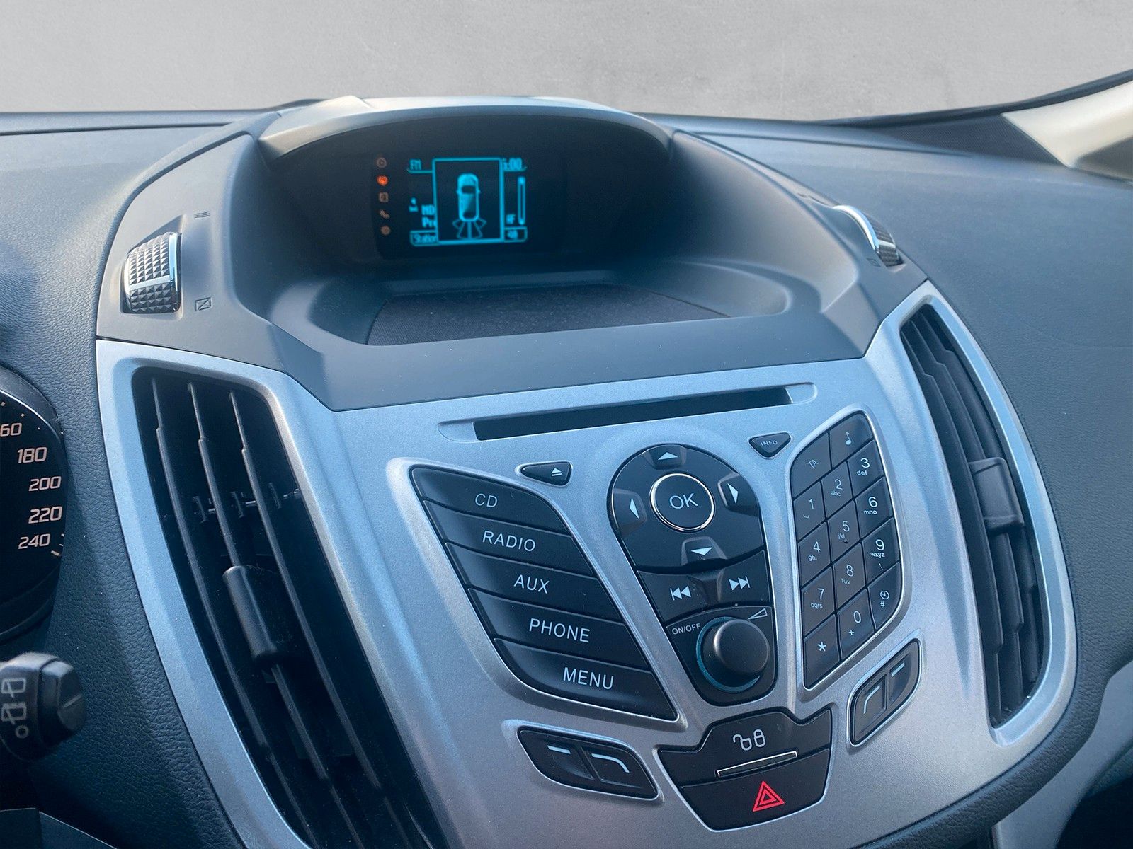 Fahrzeugabbildung Ford Grand C-Max