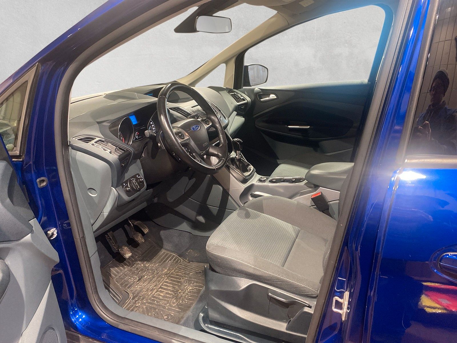 Fahrzeugabbildung Ford Grand C-Max