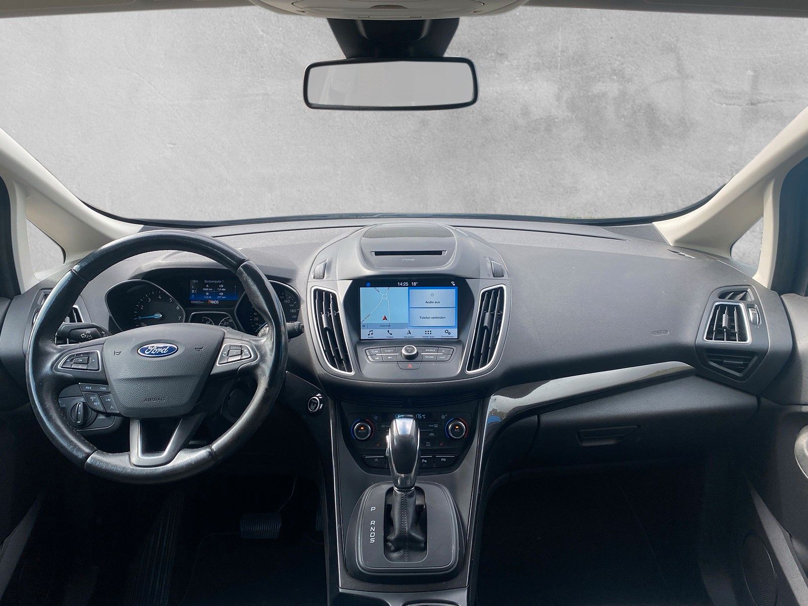 Fahrzeugabbildung Ford Grand C-MAX Titanium