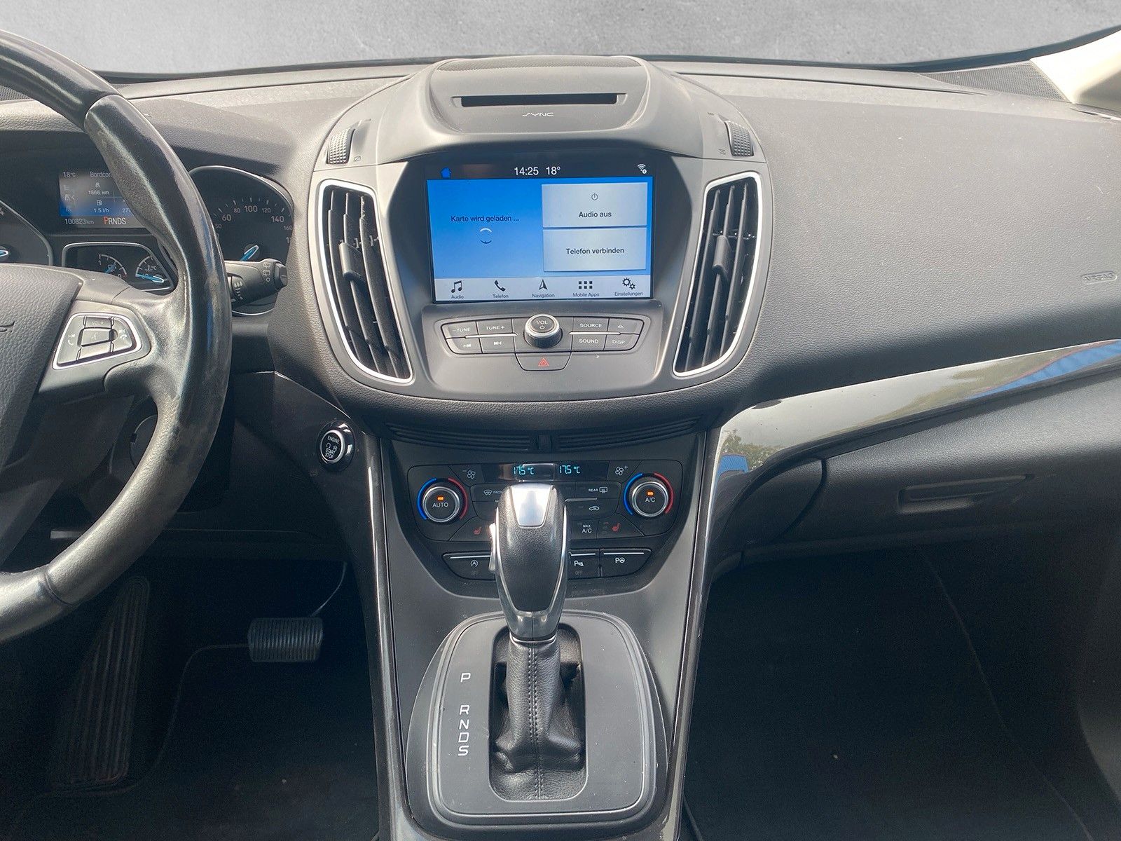 Fahrzeugabbildung Ford Grand C-MAX Titanium