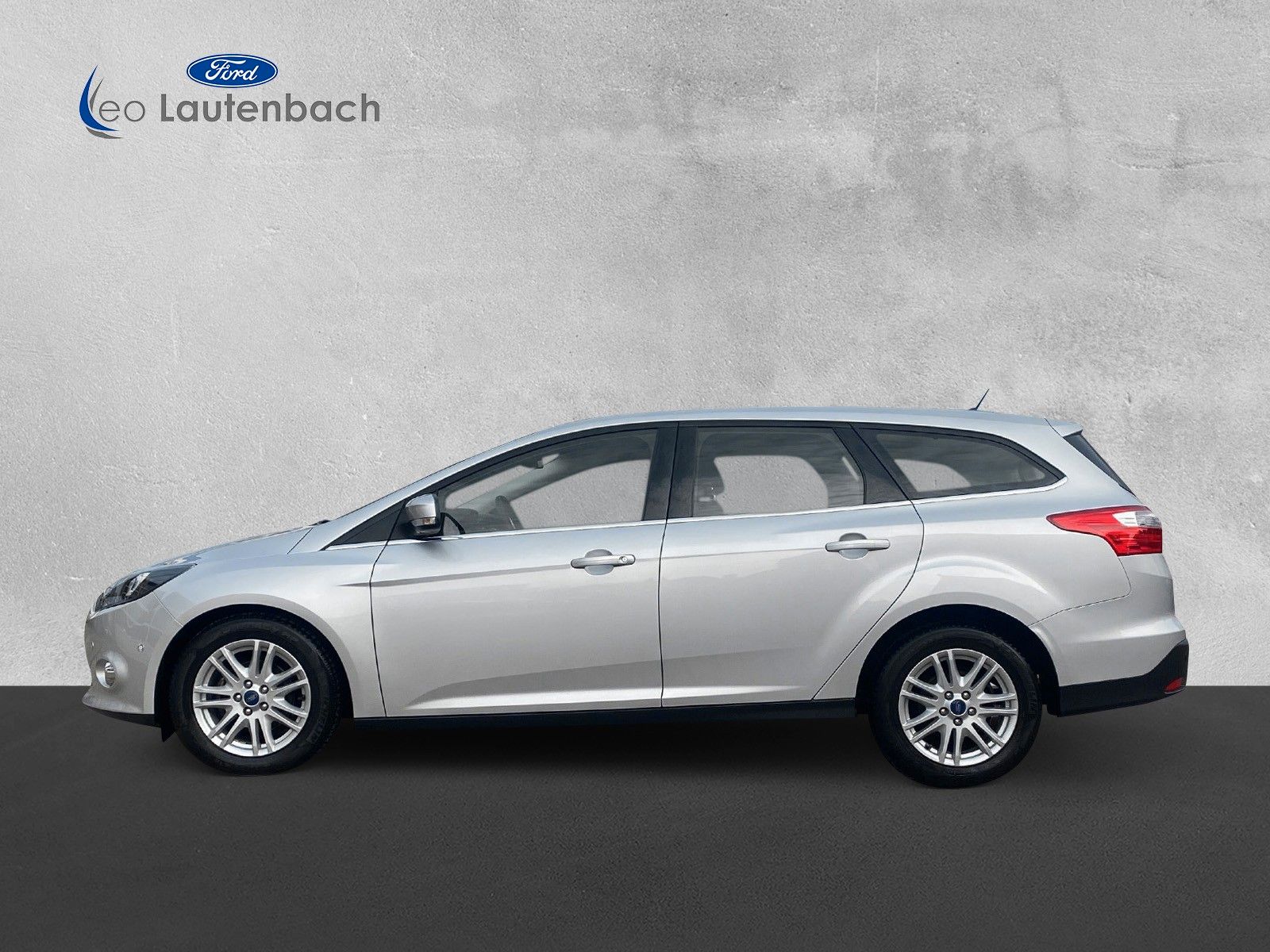 Fahrzeugabbildung Ford Focus Turnier Titanium
