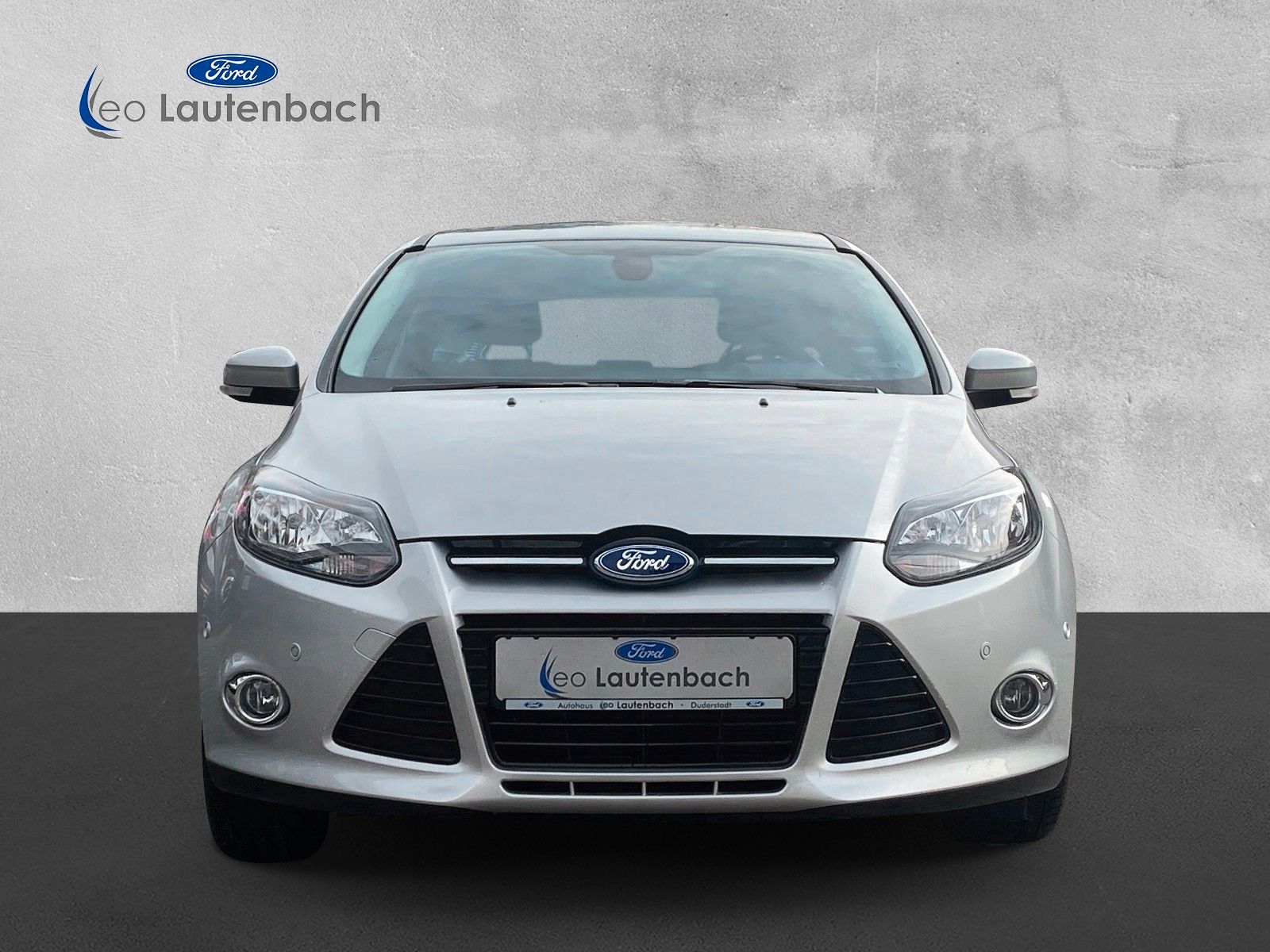Fahrzeugabbildung Ford Focus Turnier Titanium