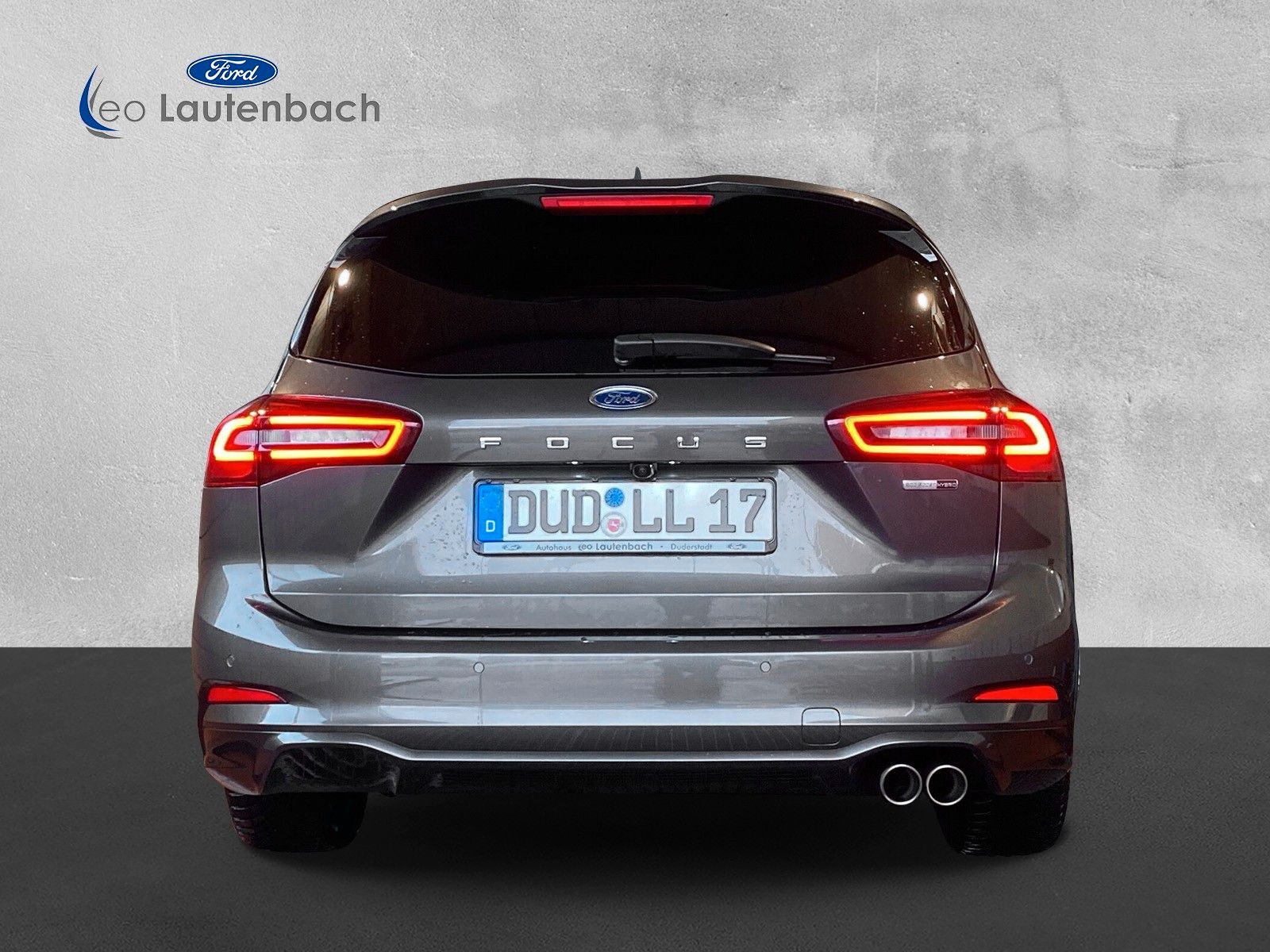 Fahrzeugabbildung Ford Focus Turnier ST-Line X